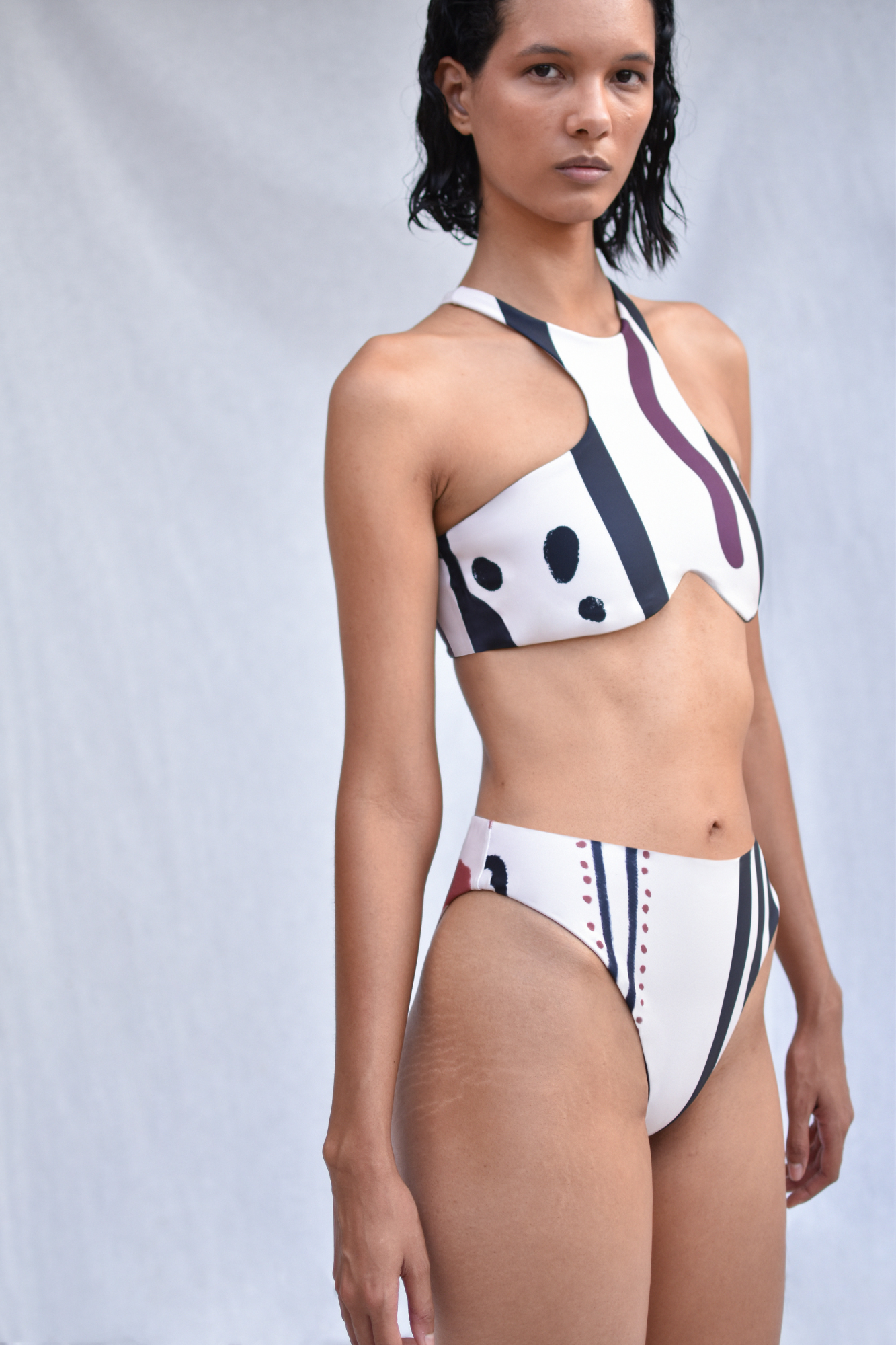 Wadara Super High Waist Bikini Brief