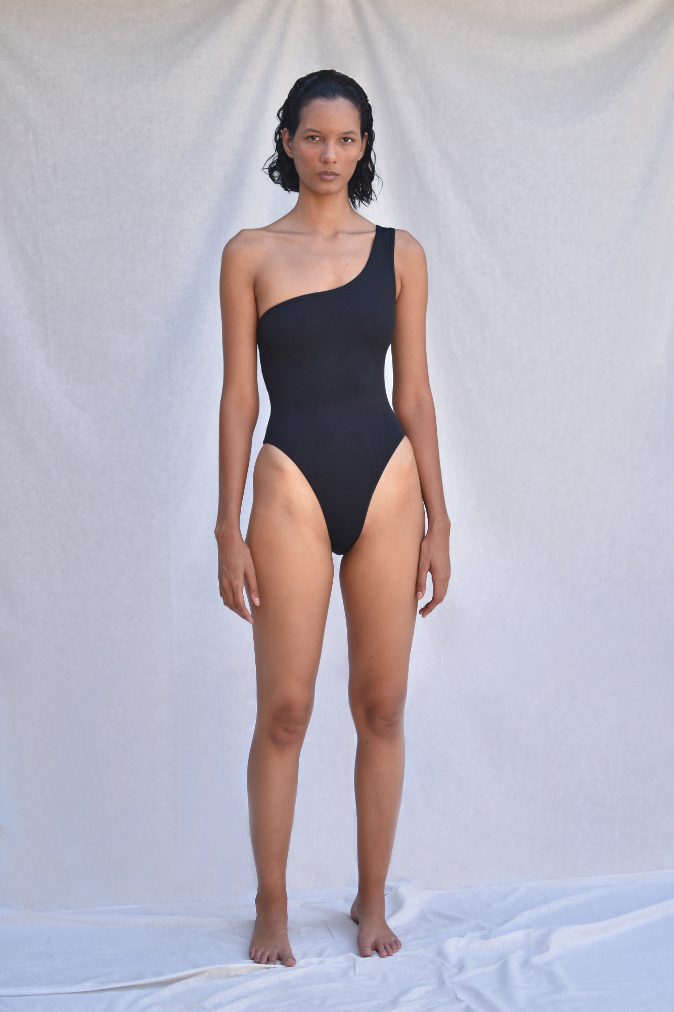 Kapüy High Rise Maillot
