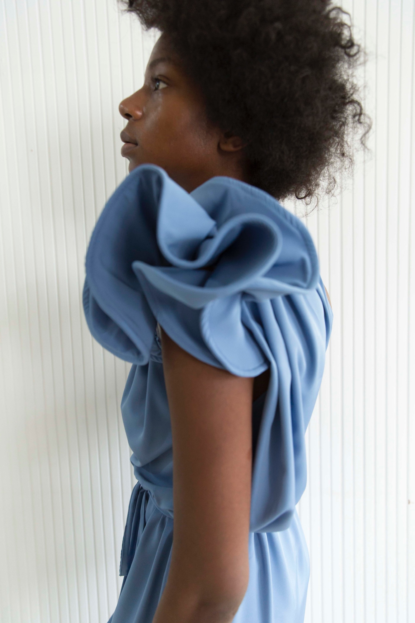 Wadara One Shoulder Dress