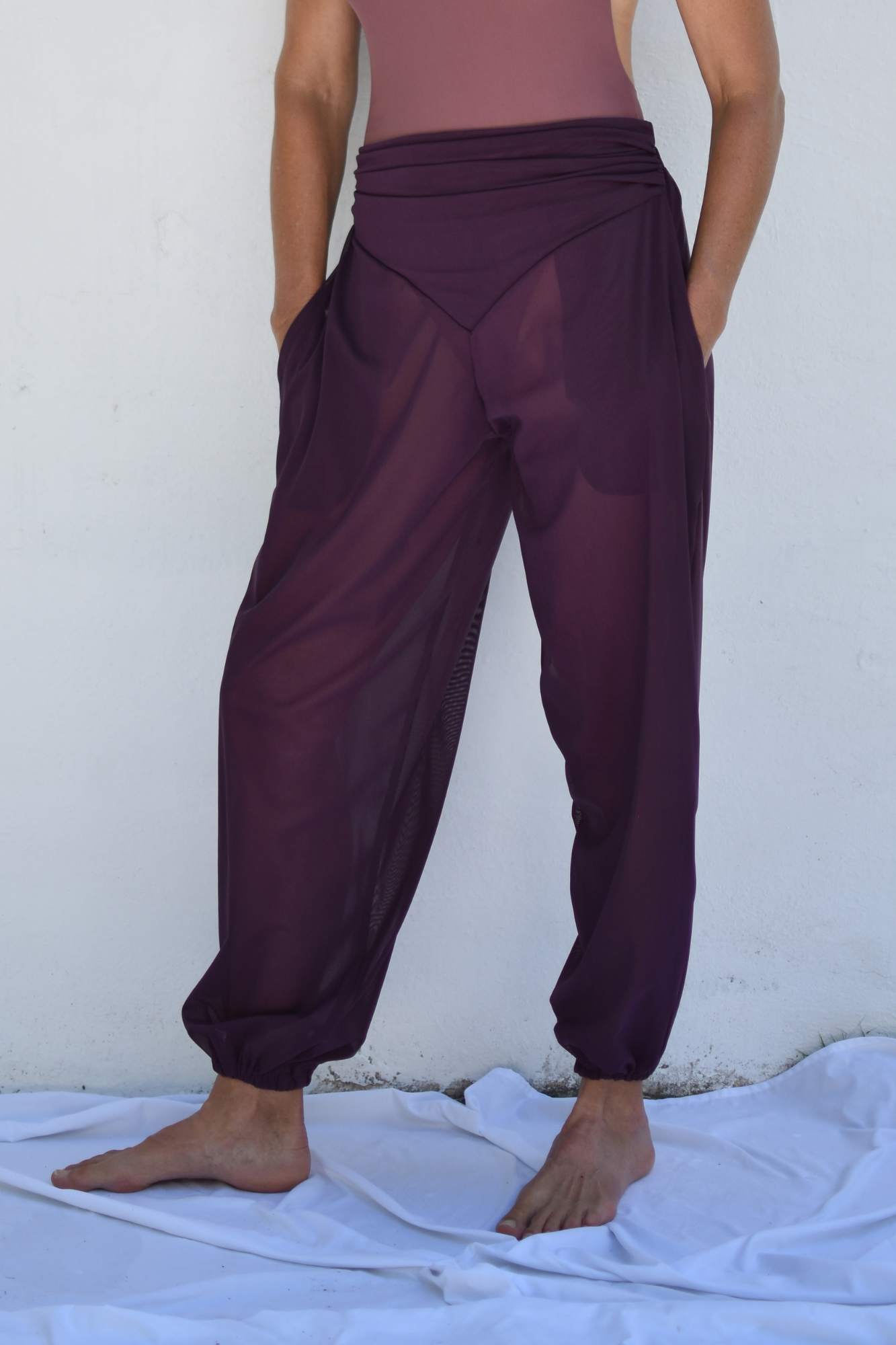 IKUPO SUMMER PANTS