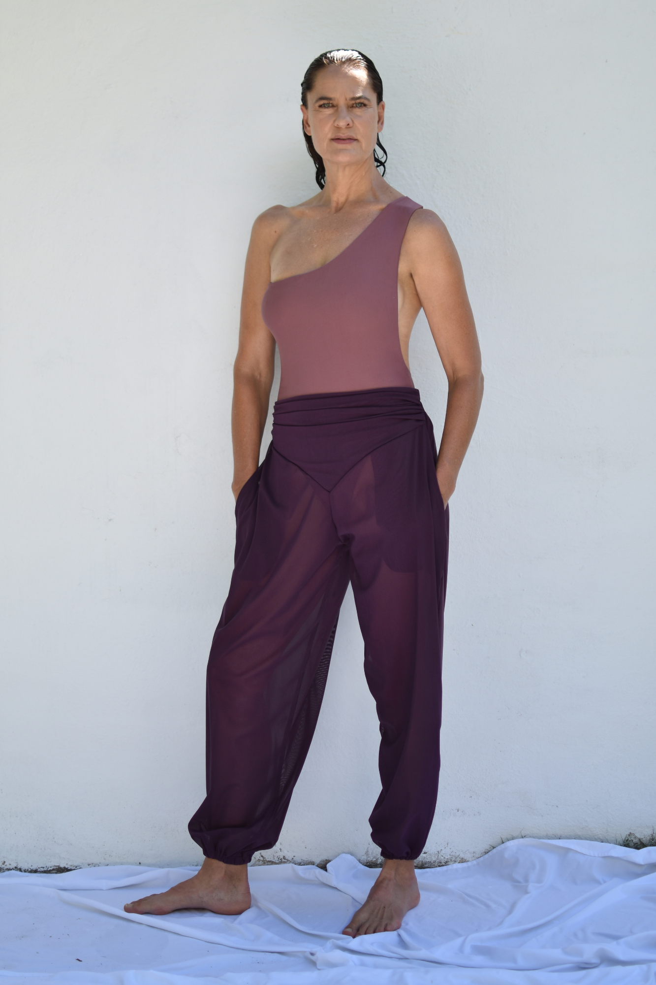 IKUPO SUMMER PANTS