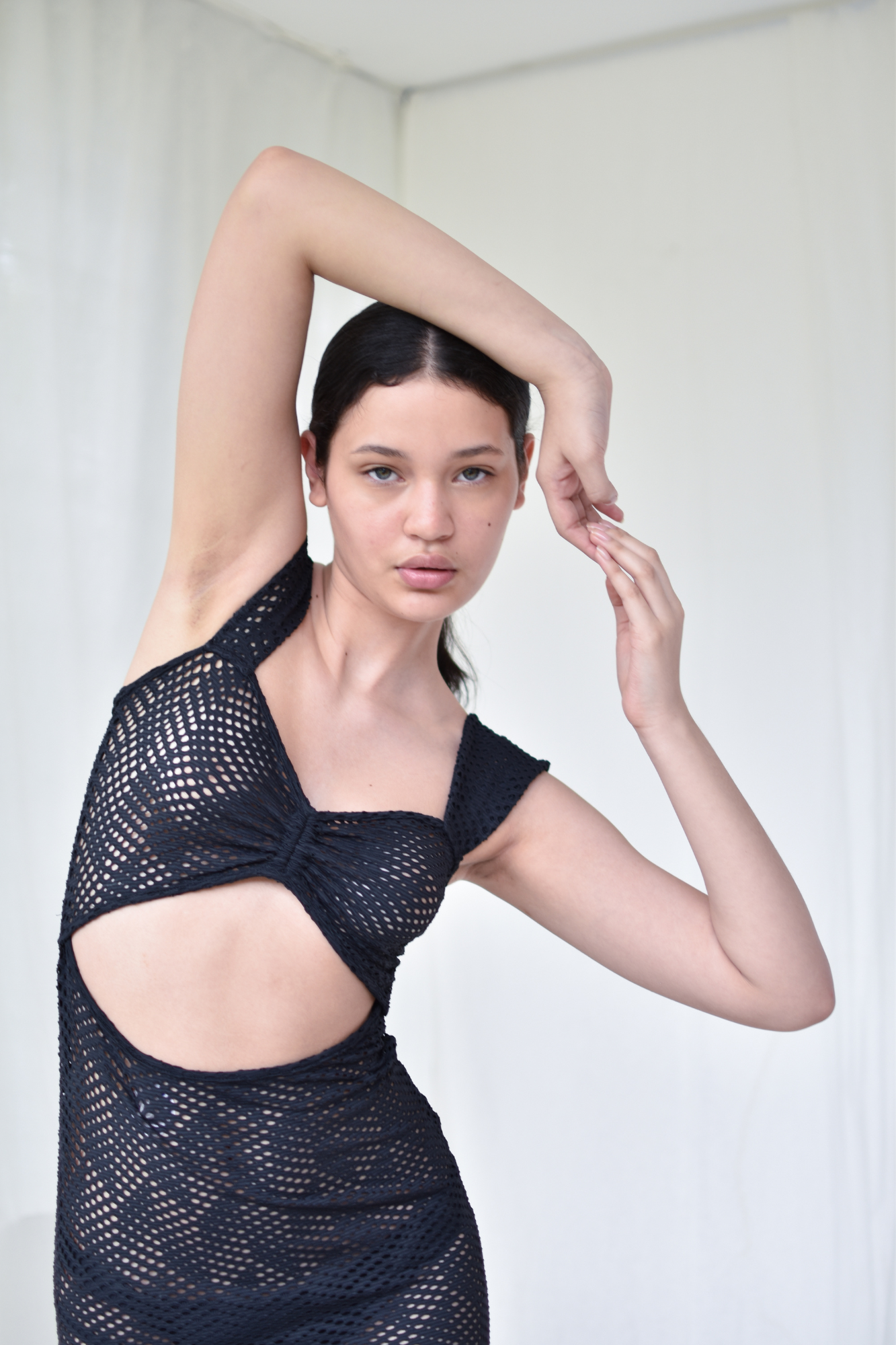 Püröu Knit Dress