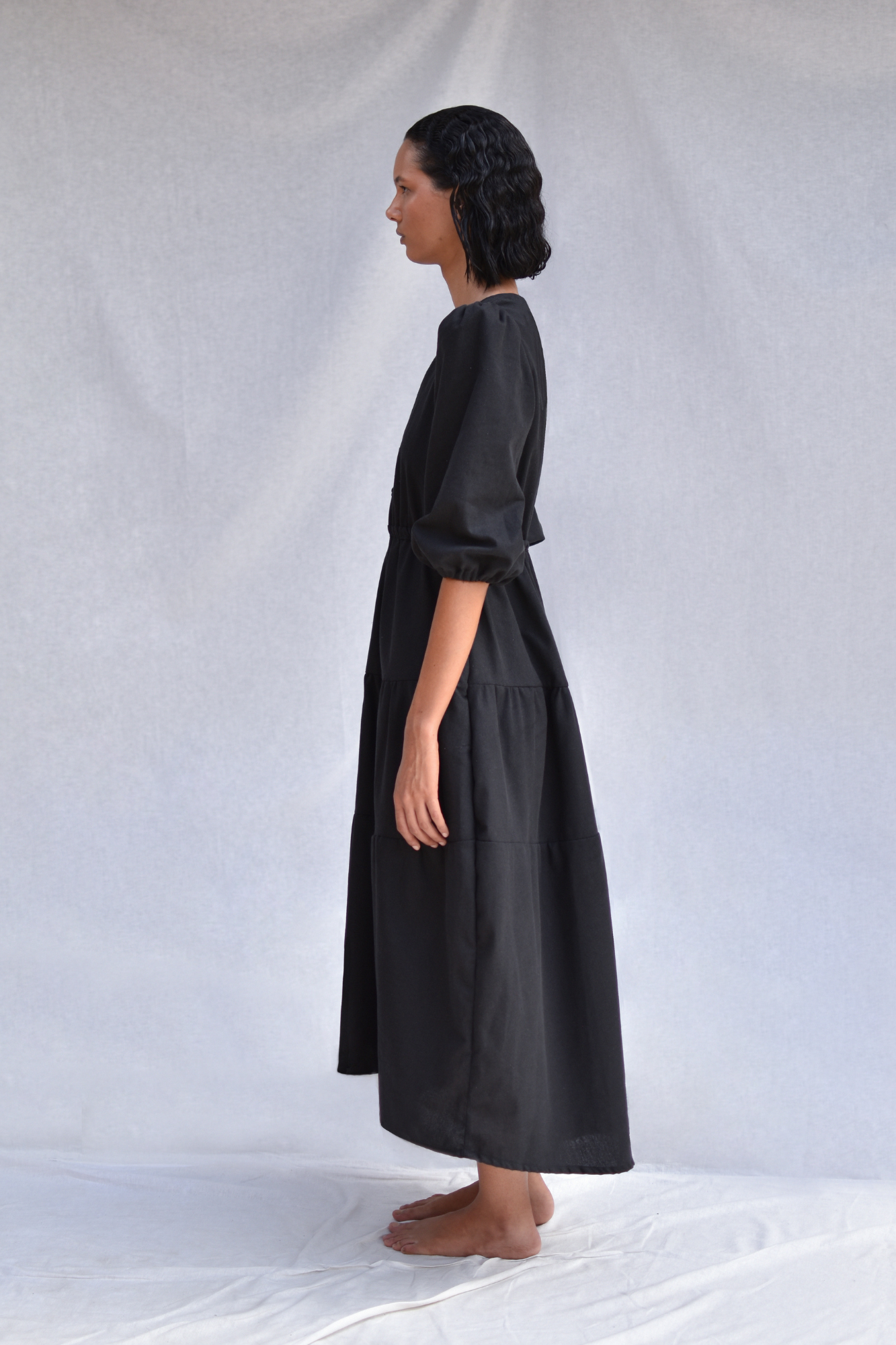 Wopaima Long Dress