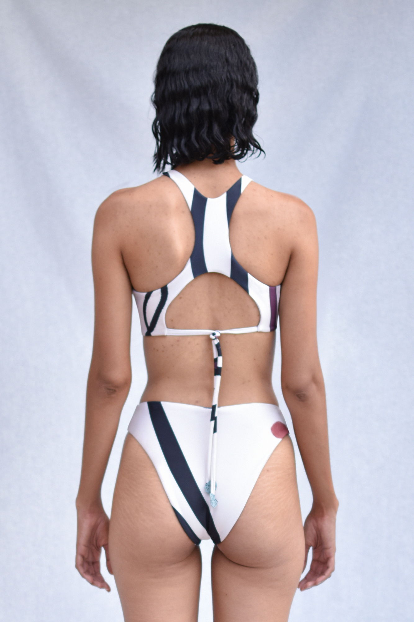 Wadara Super High Waist Bikini Brief
