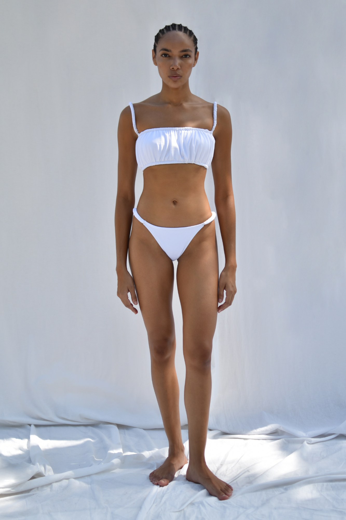 KATURU BANDEAU BIKINI TOP