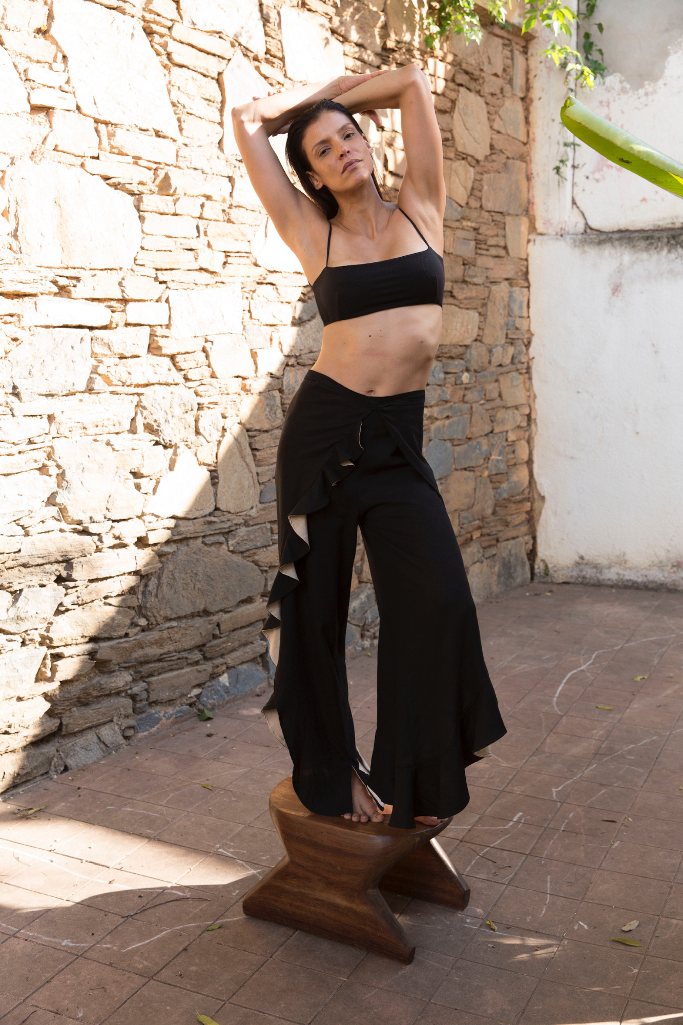 Sakaika Asymmetric Judo Pants