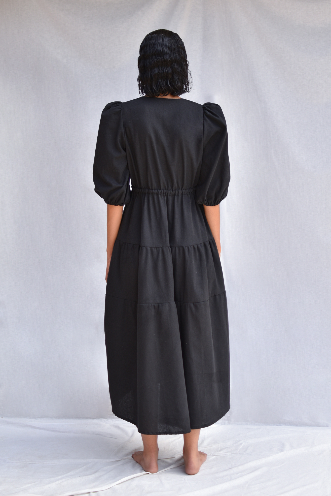 Wopaima Long Dress