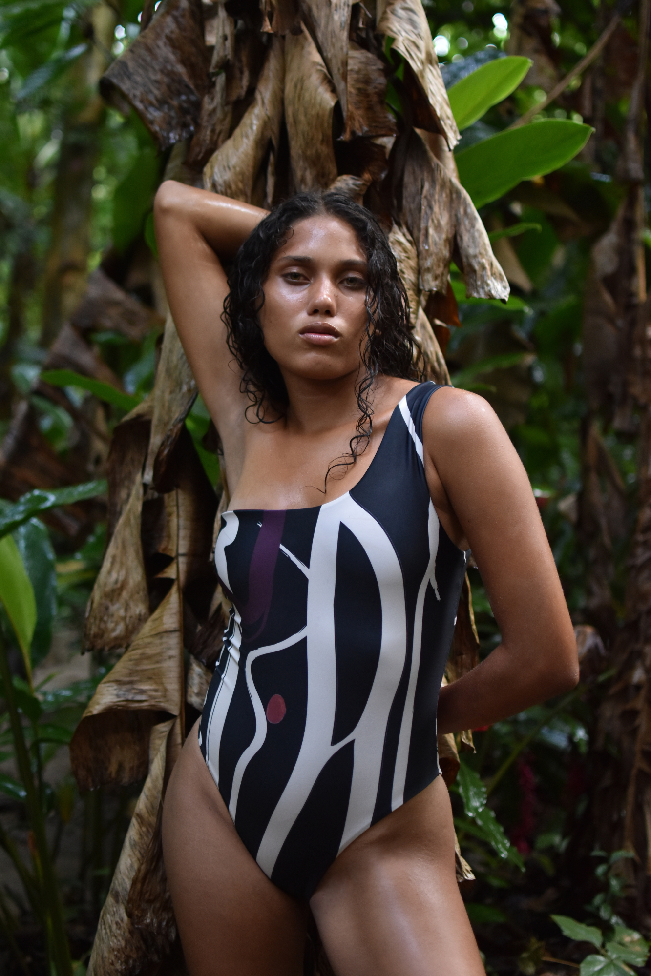 KAPÜY HIGH RISE MAILLOT