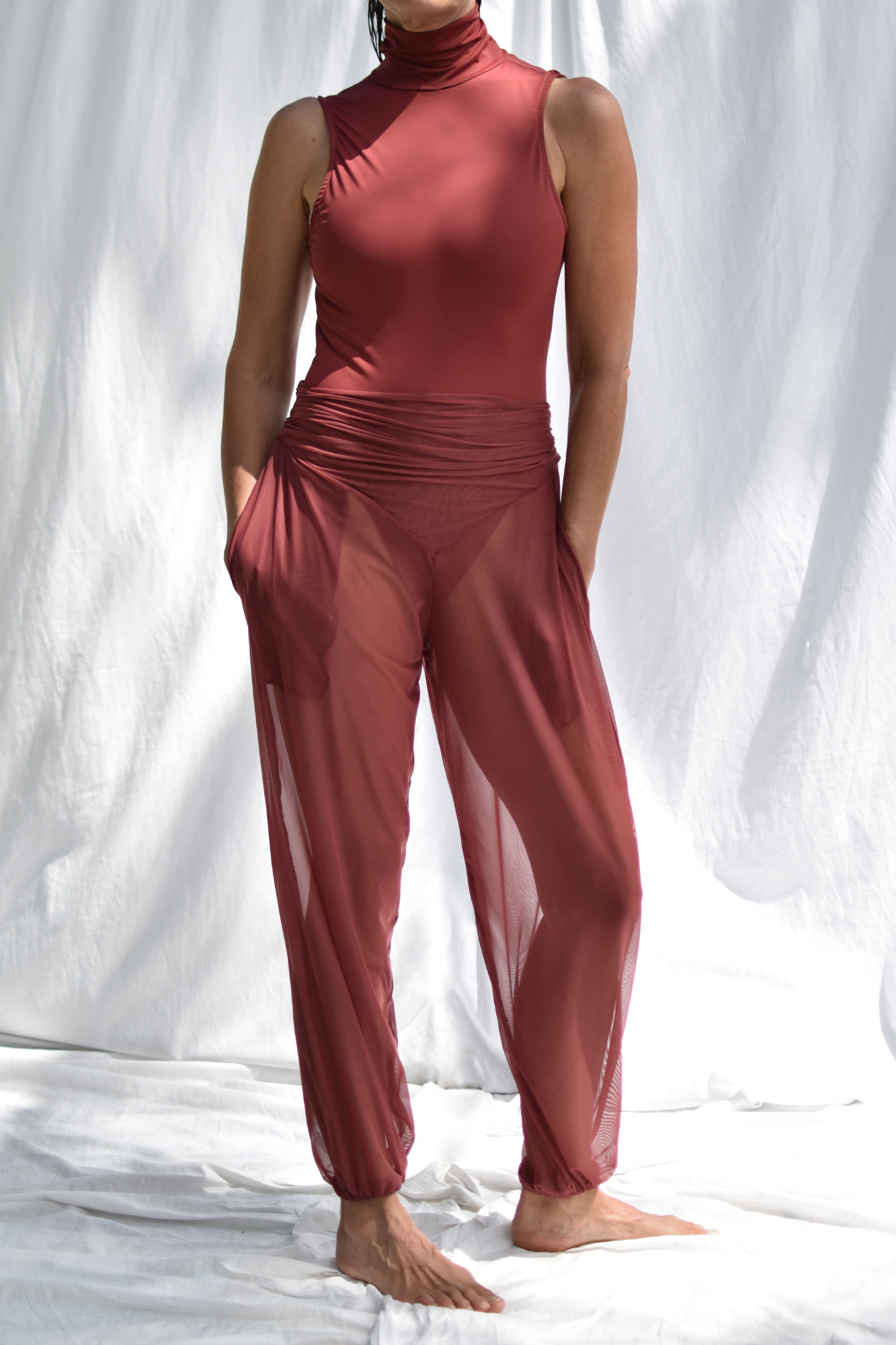 IKUPO SUMMER PANTS