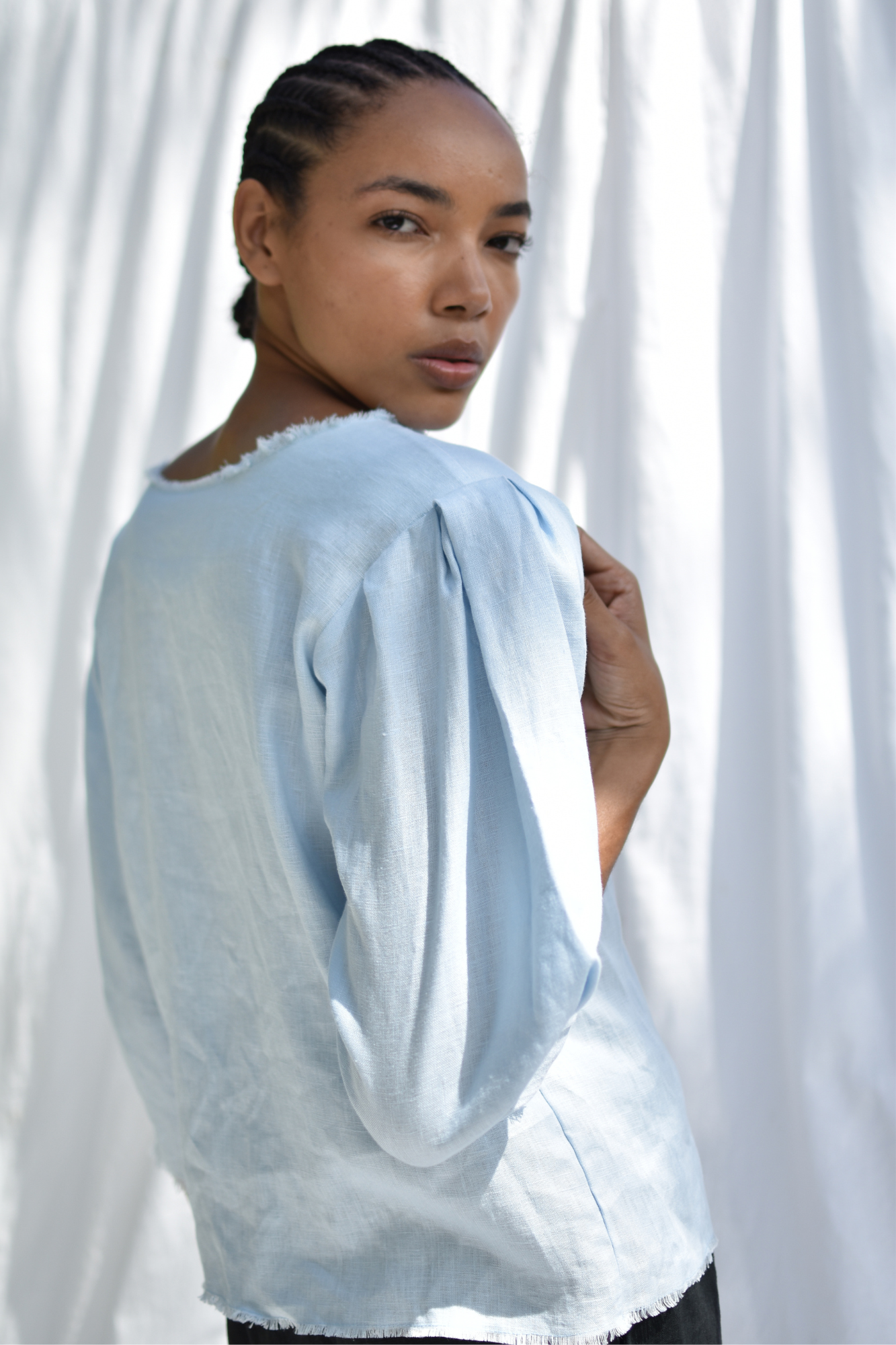 IKUPO SHIRT ROBE