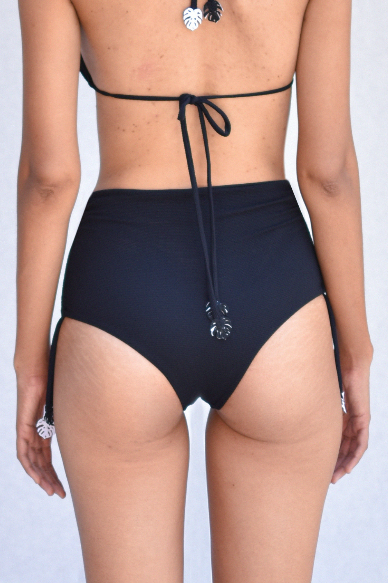 Chïrikö High Waist Bikini Brief