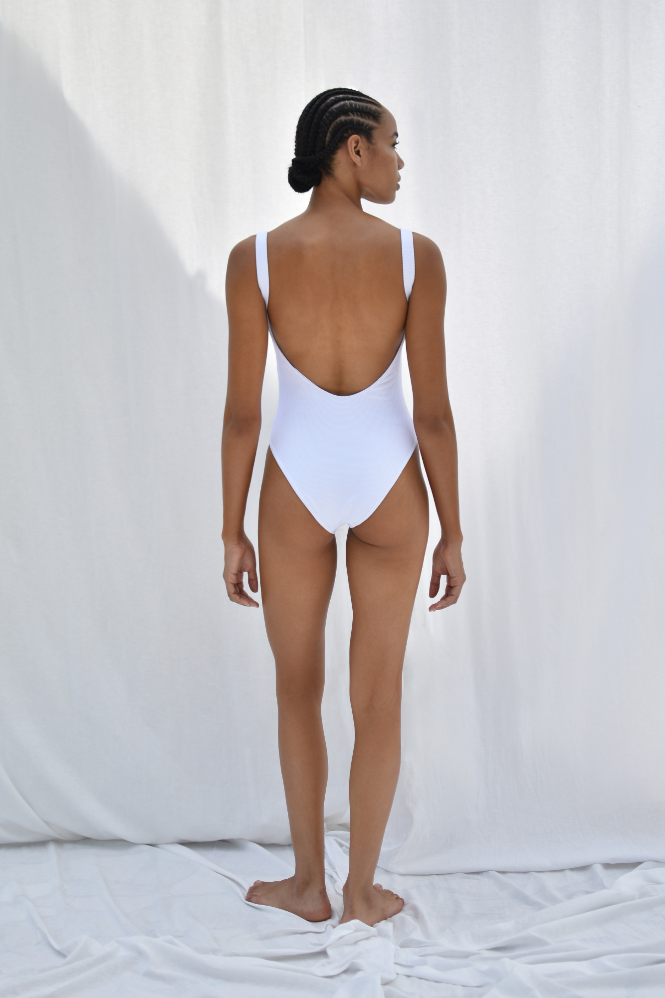 PARAU CUT-OUT MAILLOT