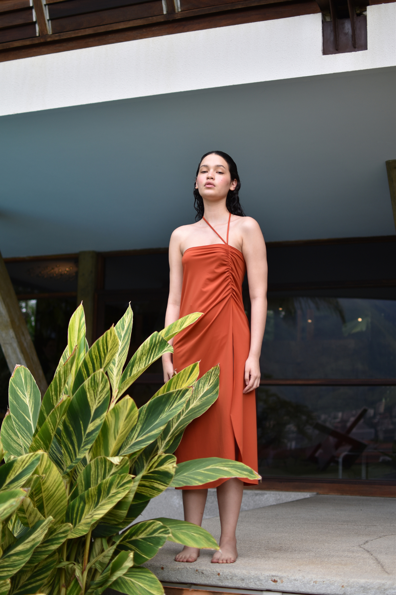 Chïrikö Convertible Dress
