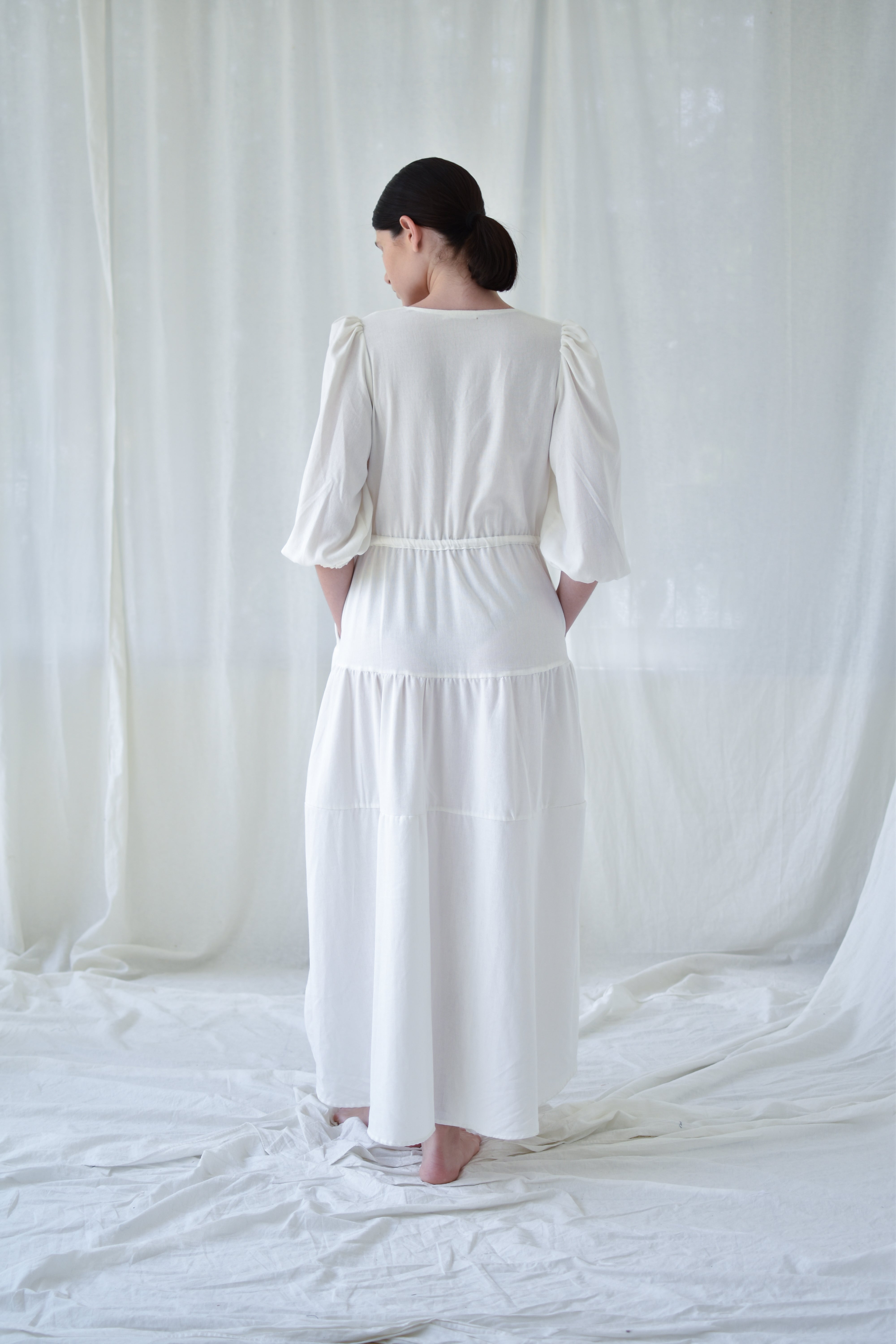 Wopaima Long Dress