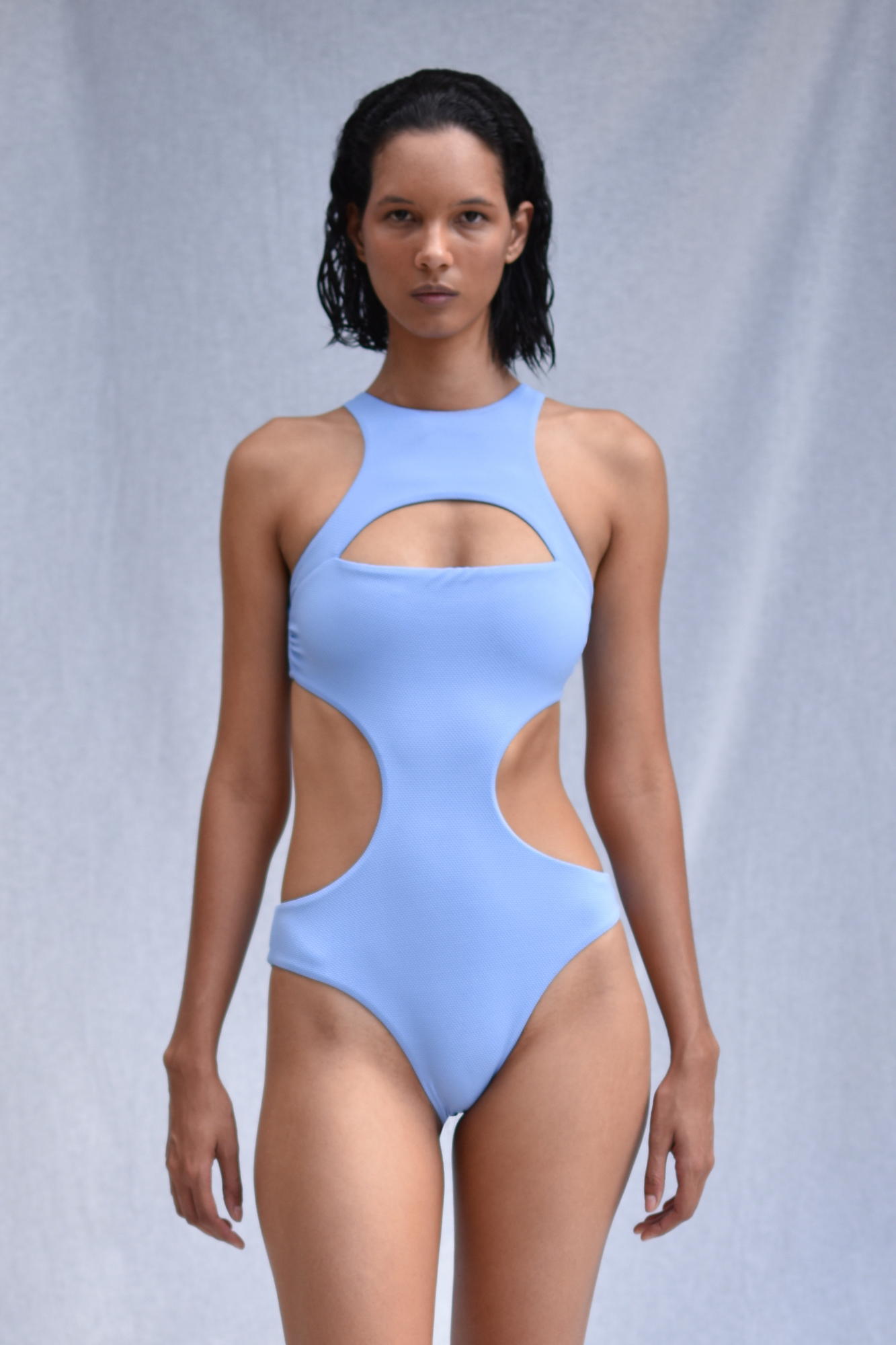 Ikupo Cutout Maillot