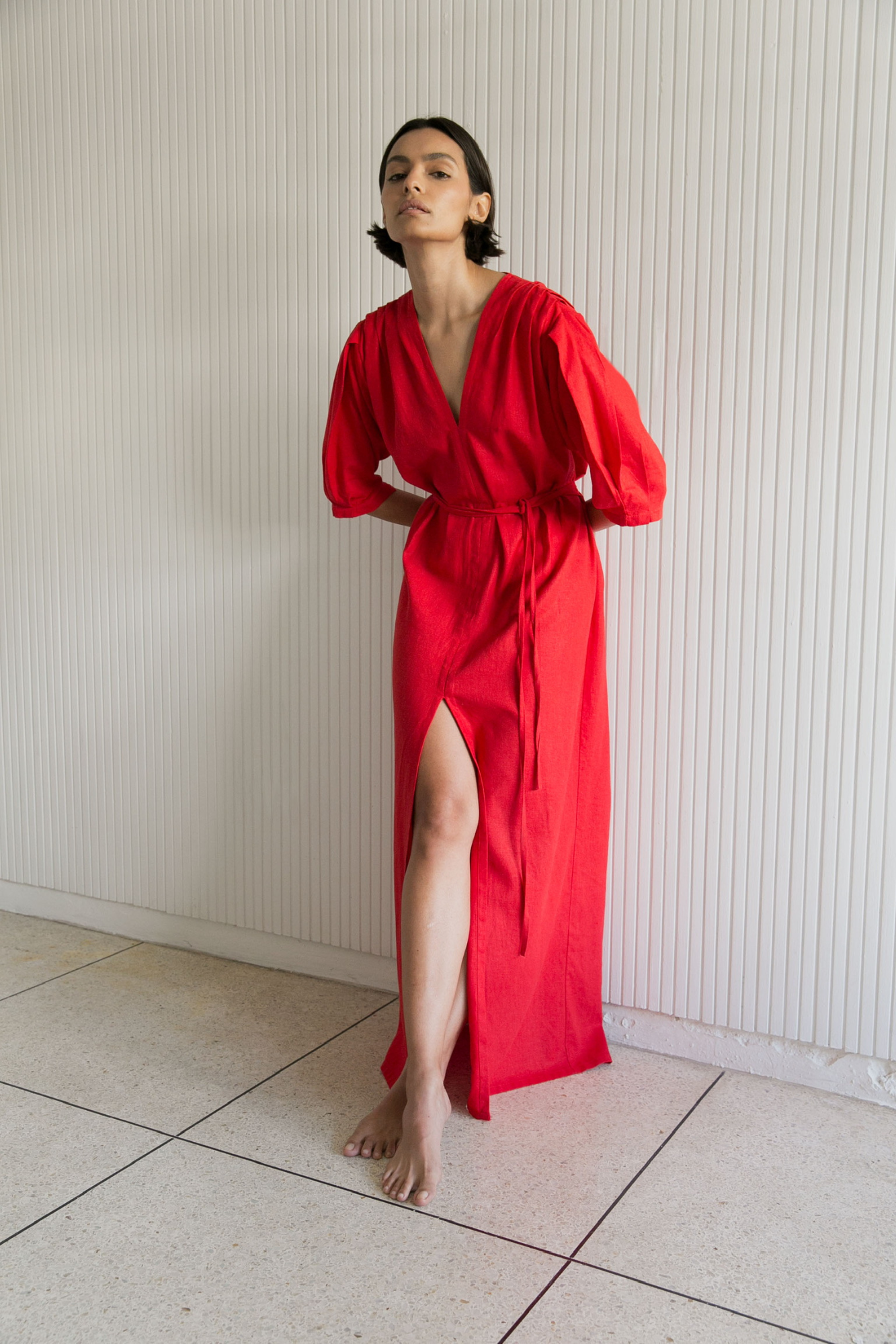 KURAI SUMMER DRESS