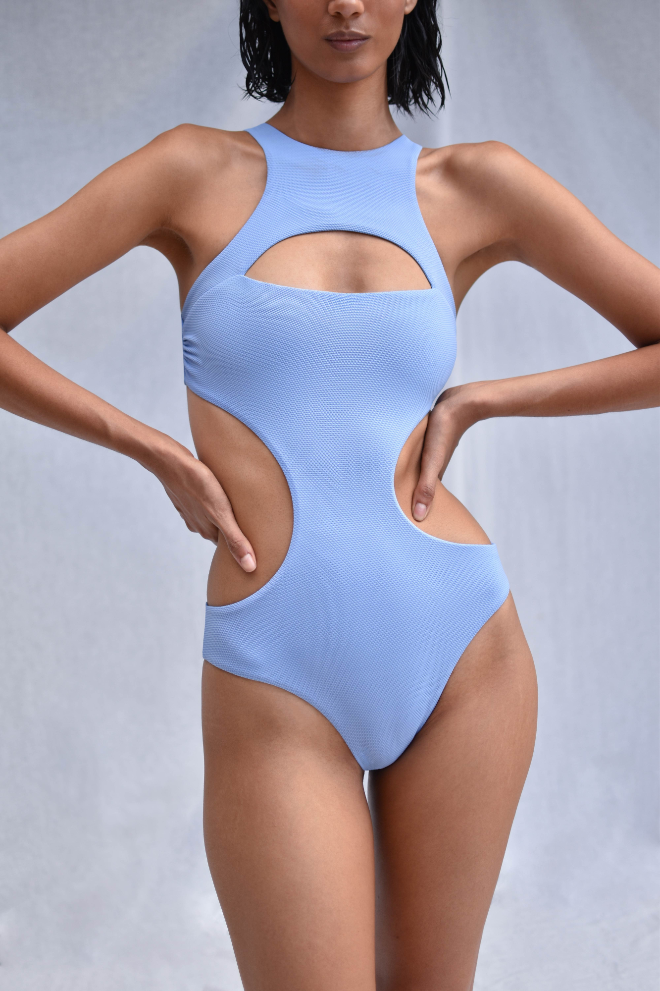 Ikupo Cutout Maillot