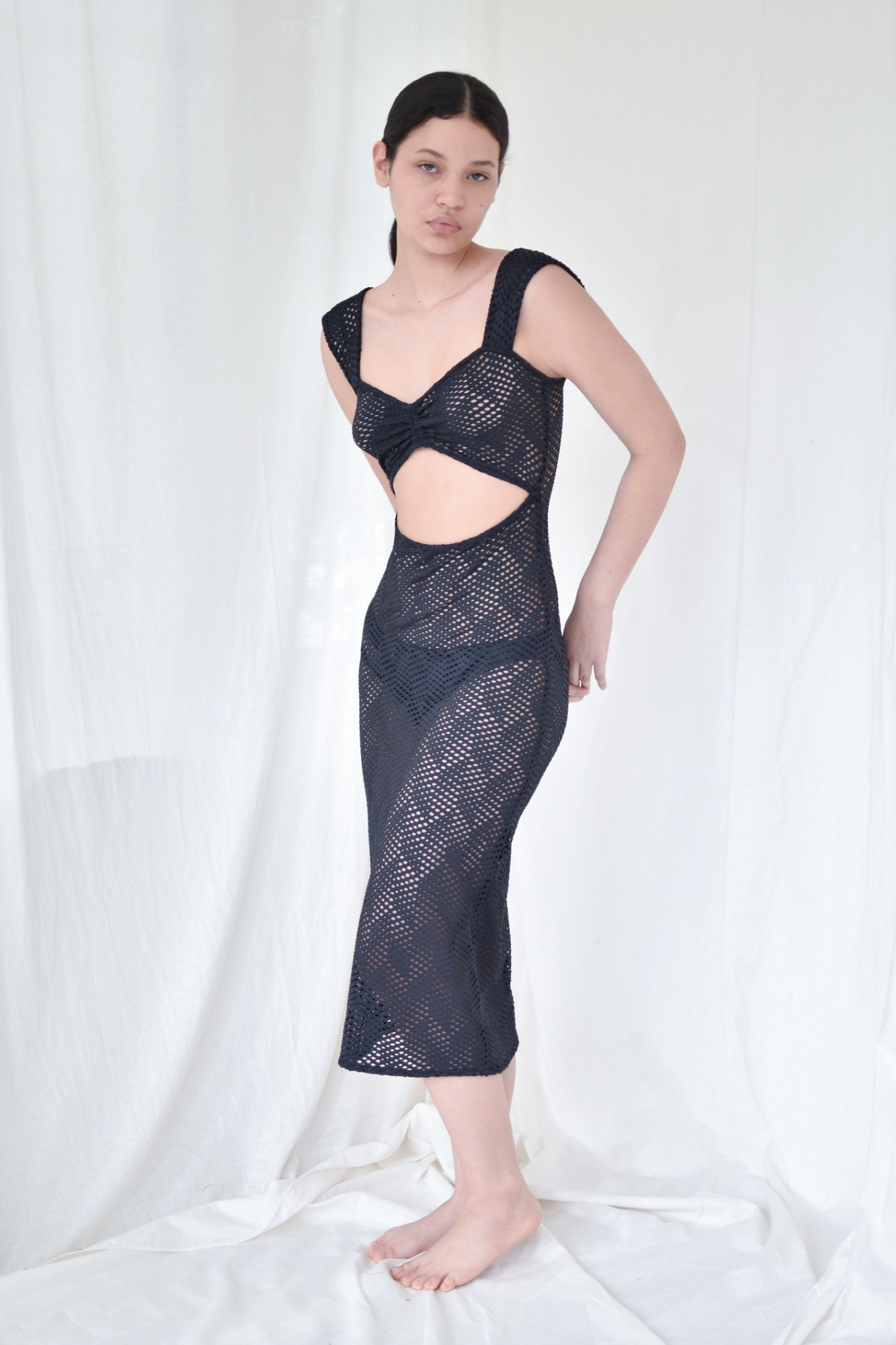 Püröu Knit Dress