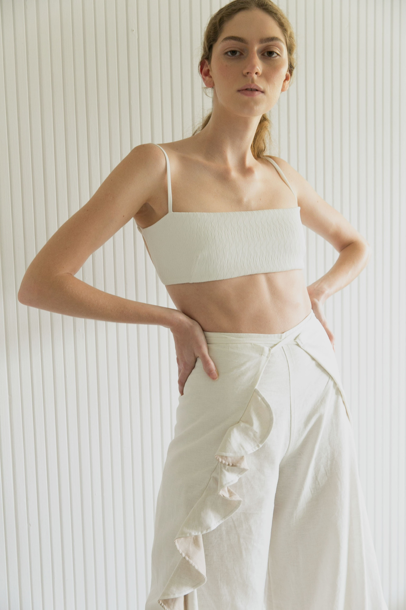 Sakaika Asymetric Judo Pants
