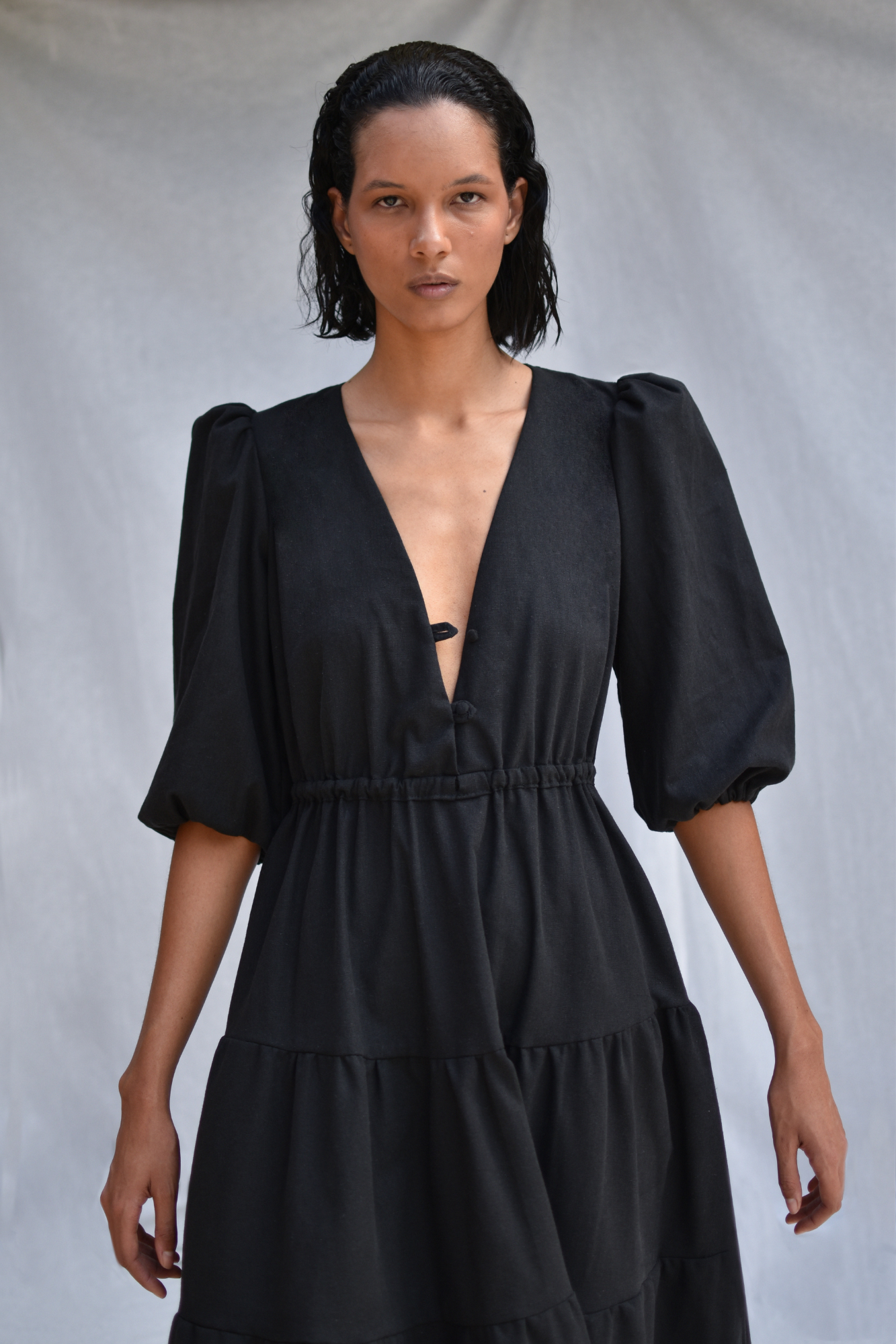 Wopaima Long Dress