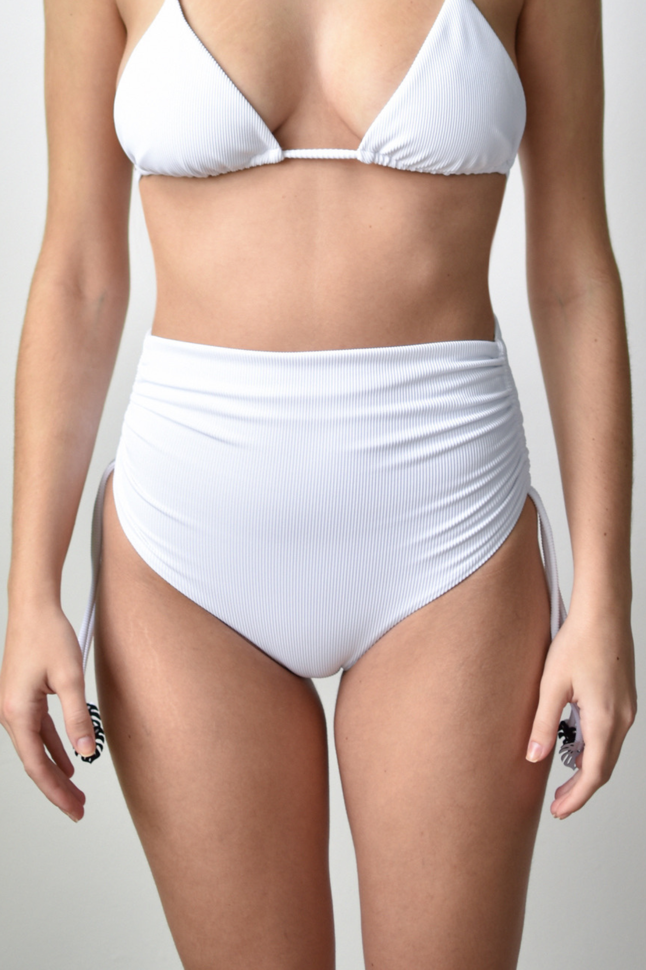 Chïrikö High Waist Bikini Brief