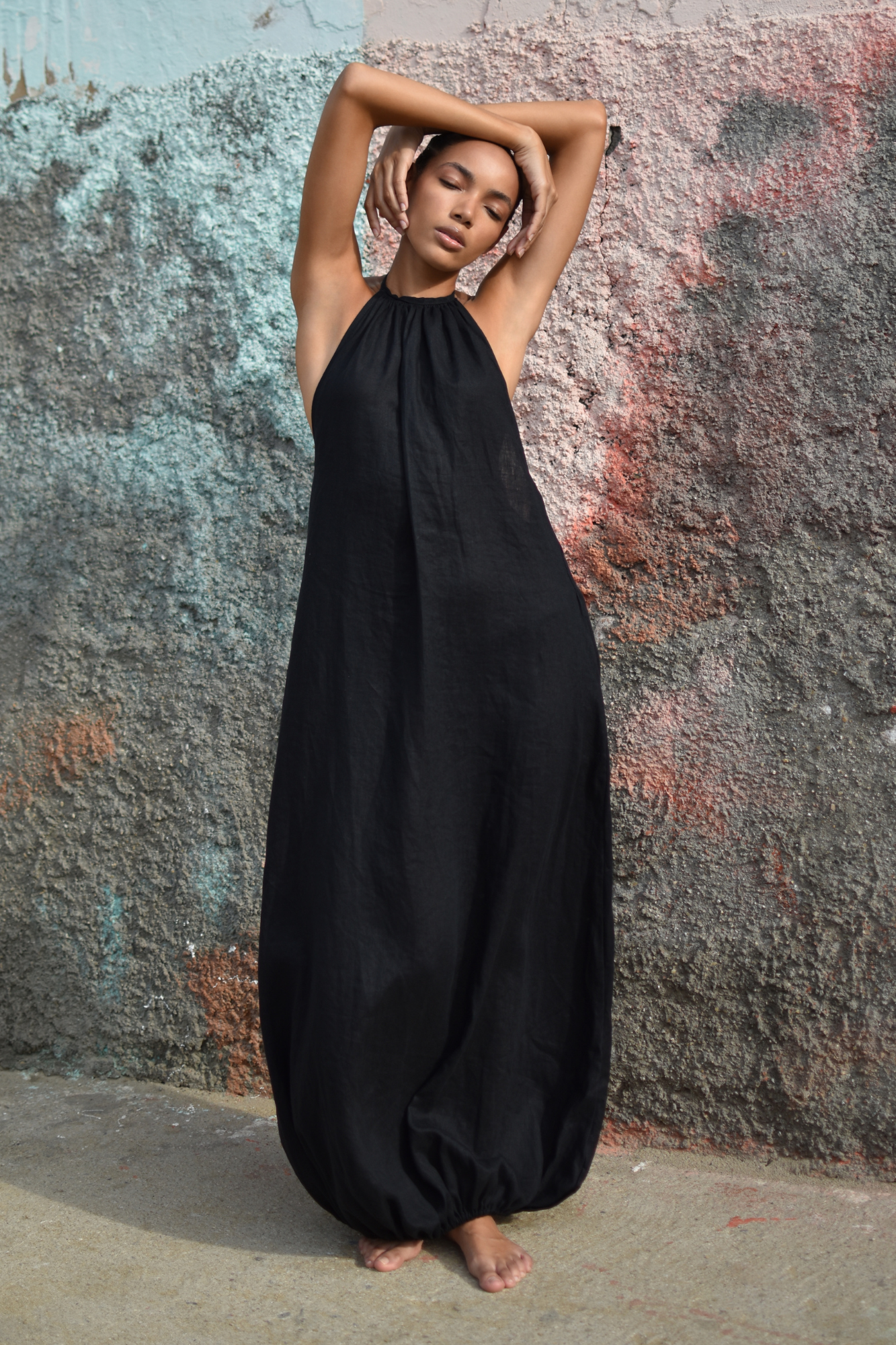 KATURU MAXI SUMMER DRESS