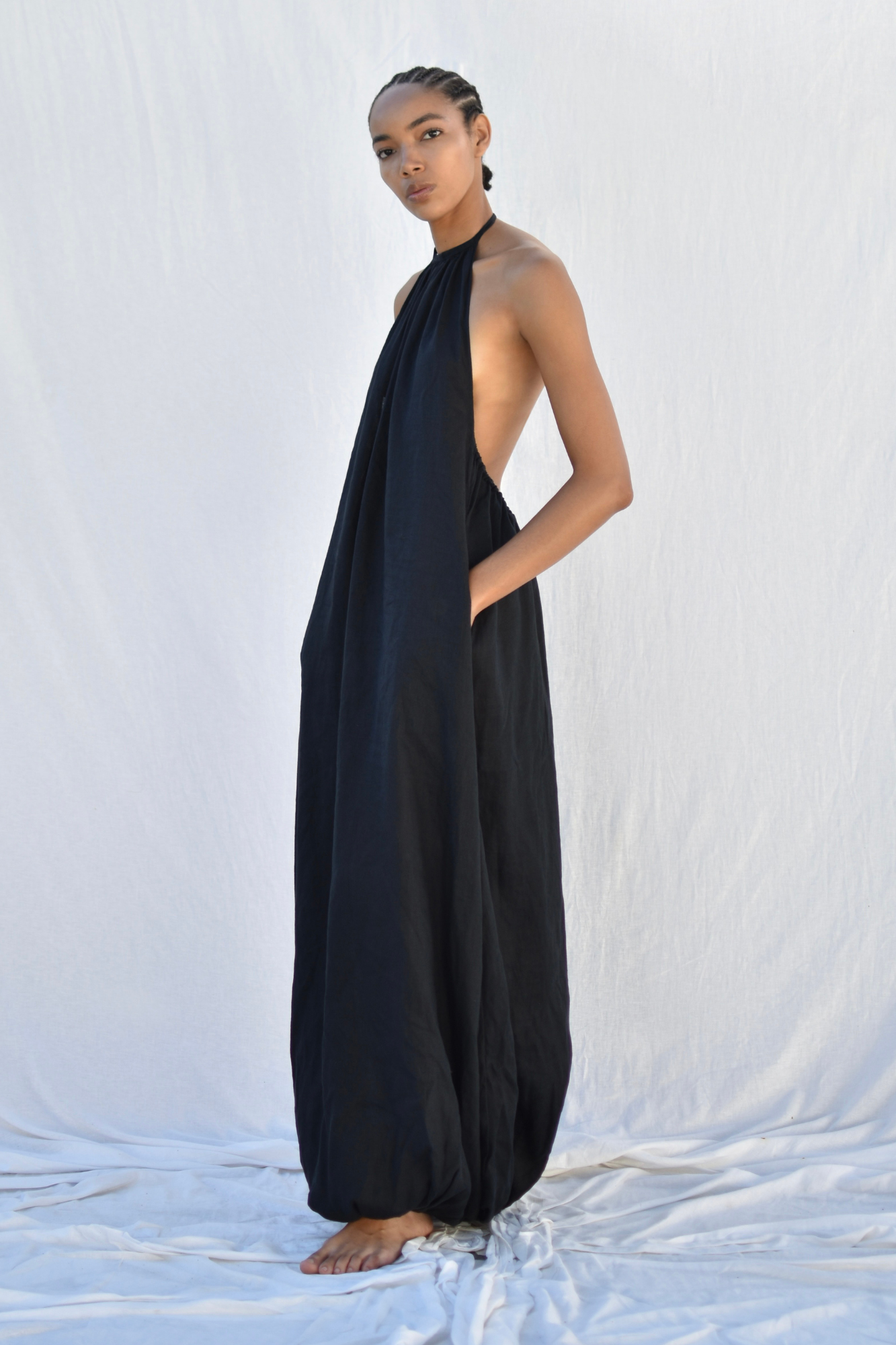 KATURU MAXI SUMMER DRESS
