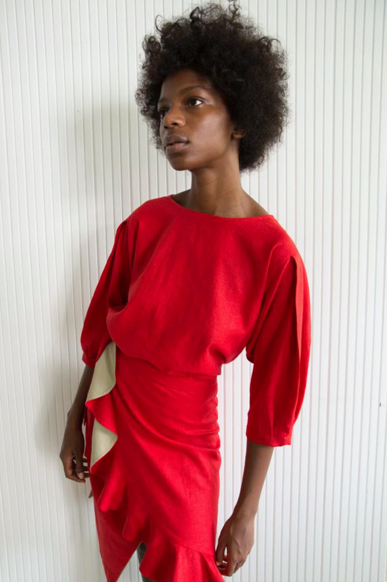 Sakaika Asymmetric Judo Skirt