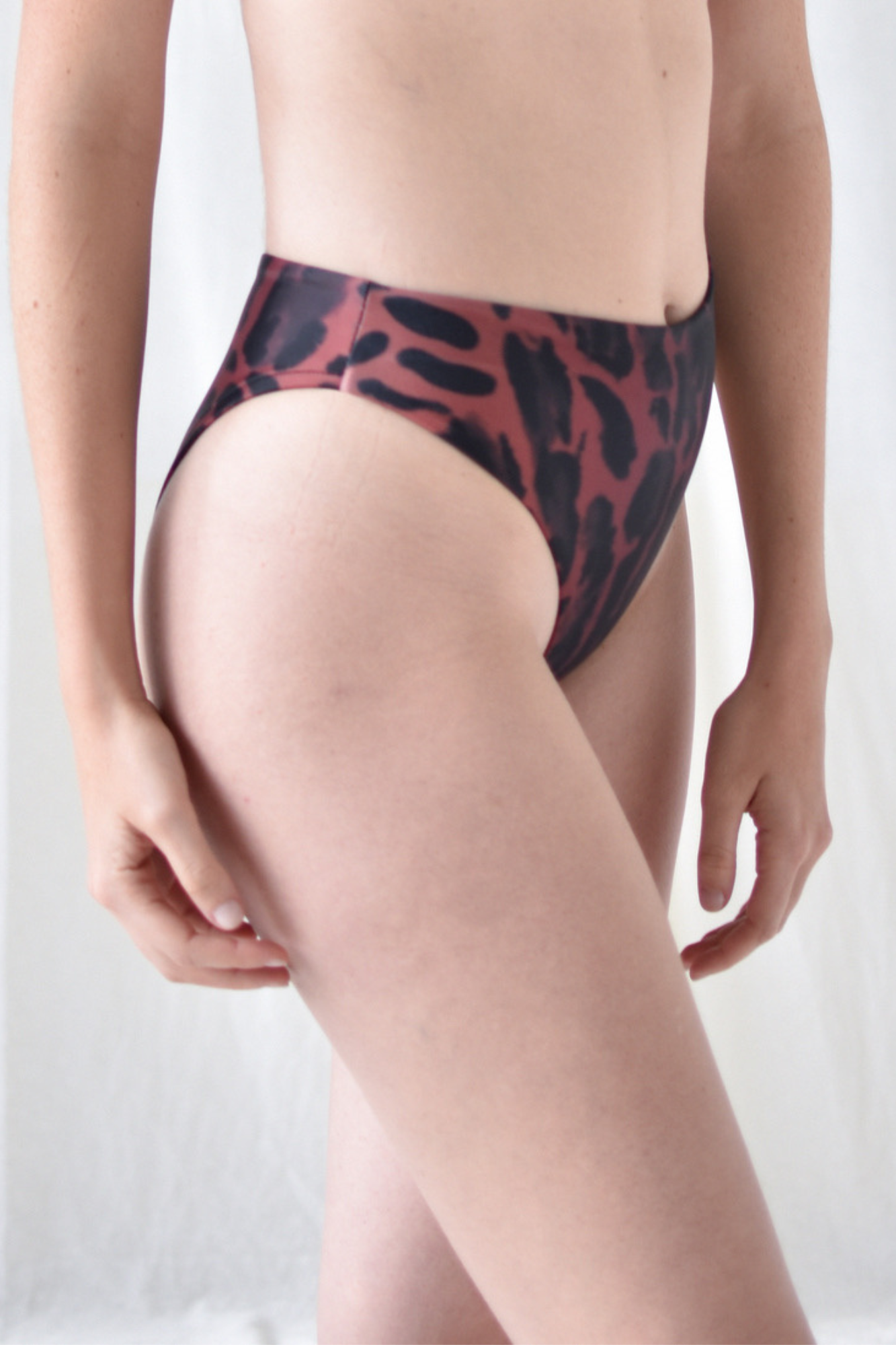 Wadara Super High Waist Bikini Brief