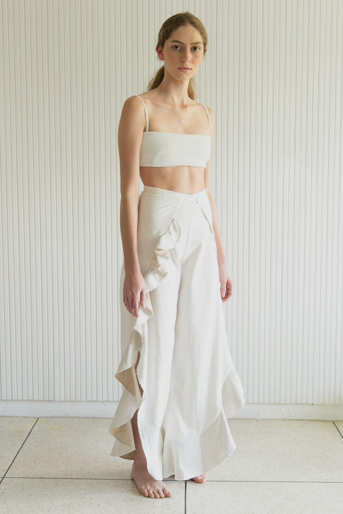 Sakaika Asymetric Judo Pants