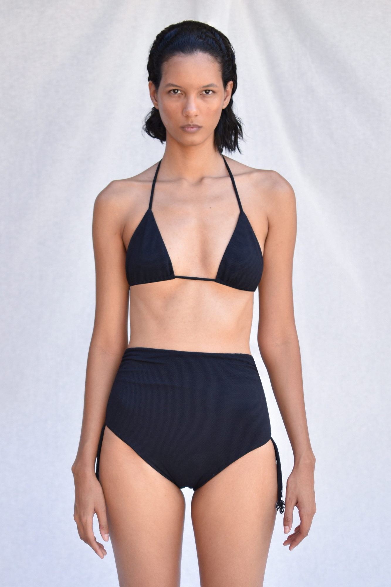 Chïrikö High Waist Bikini Brief