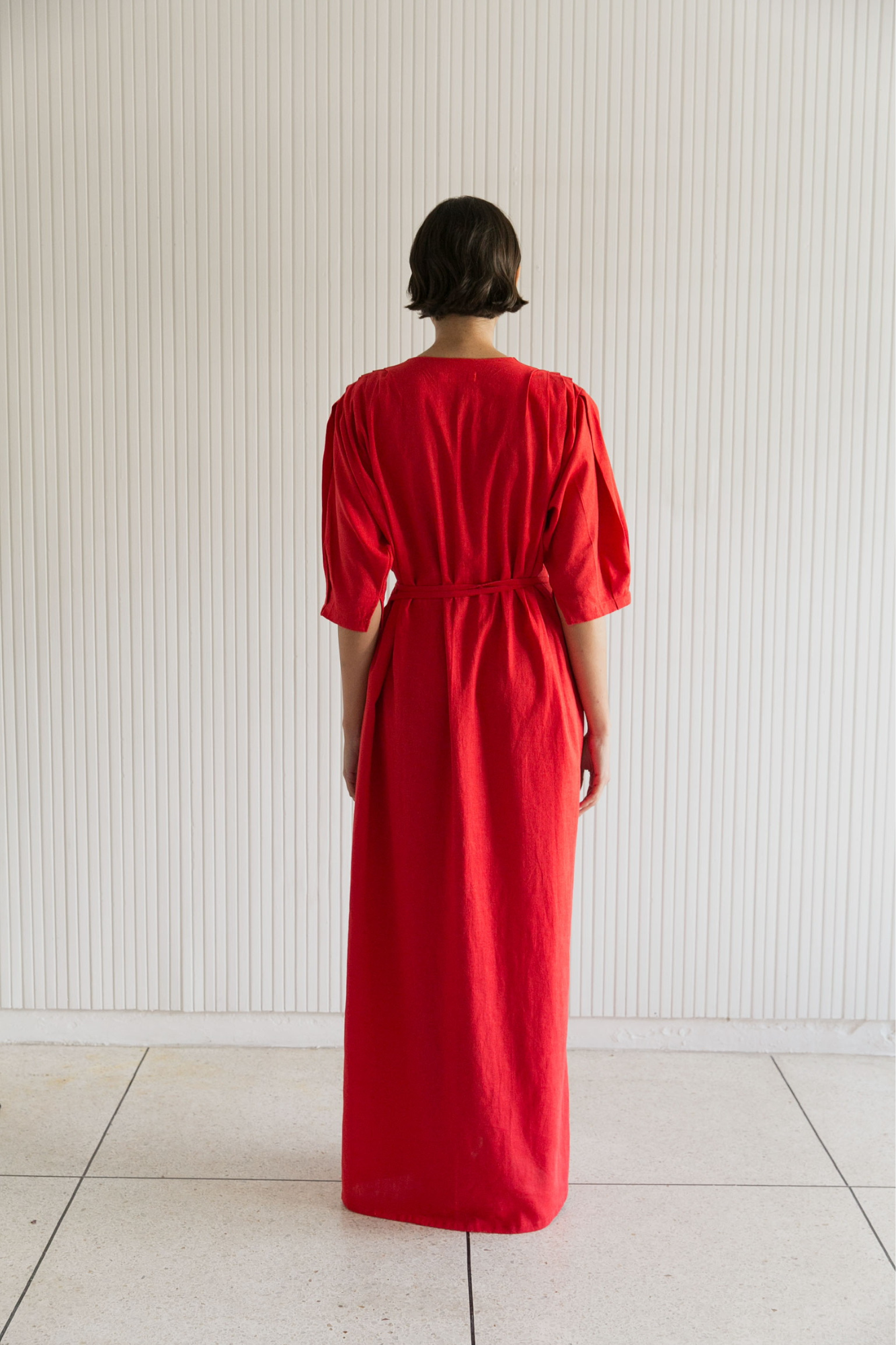 KURAI SUMMER DRESS
