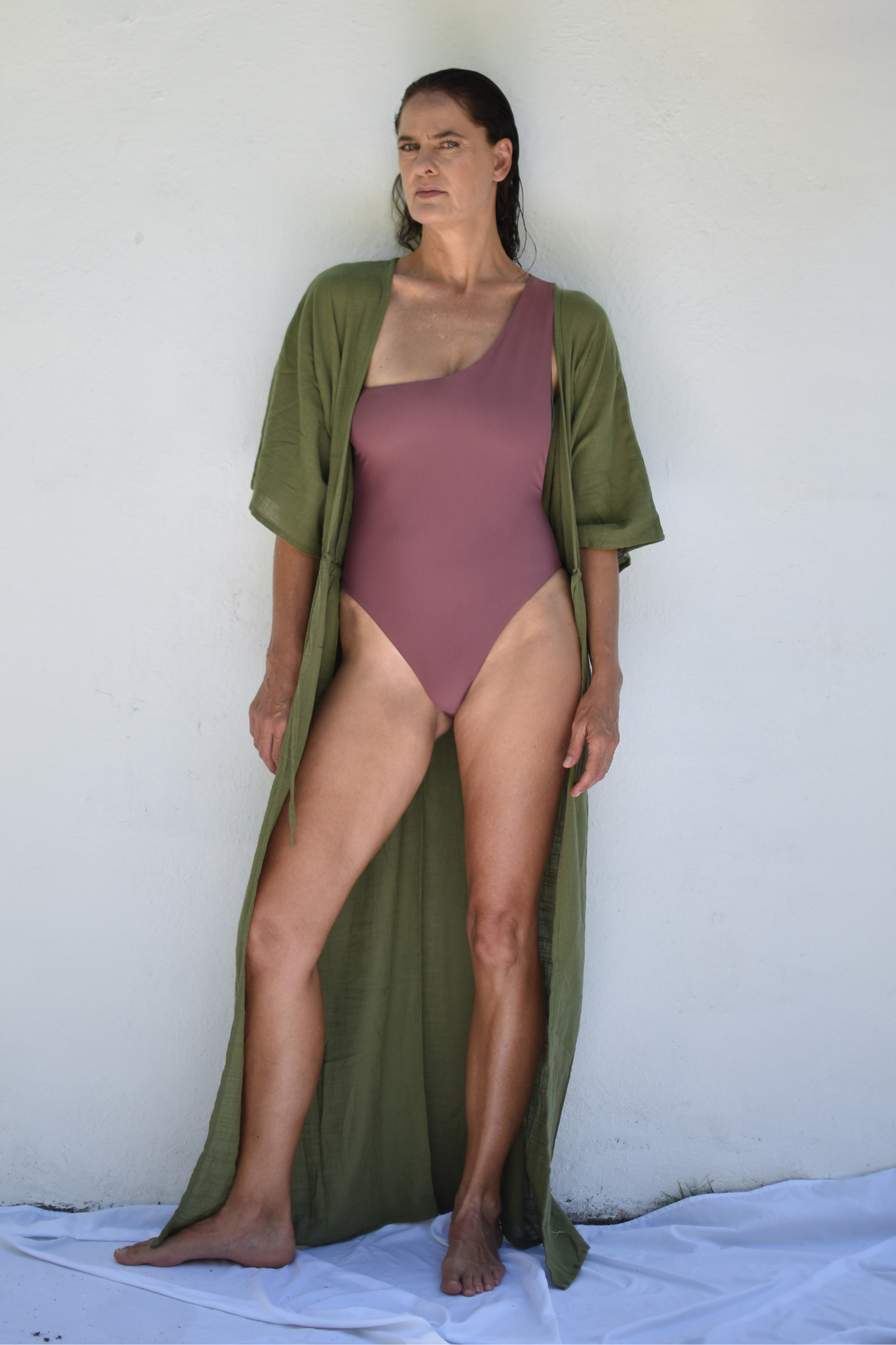 KURAI KIMONO ROBE