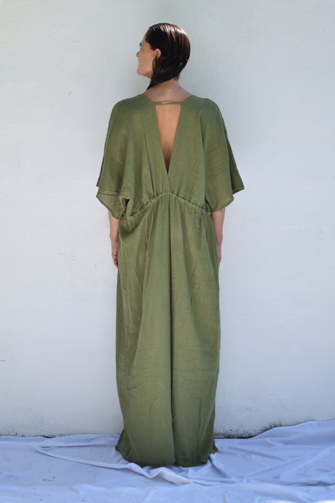 KURAI KIMONO ROBE