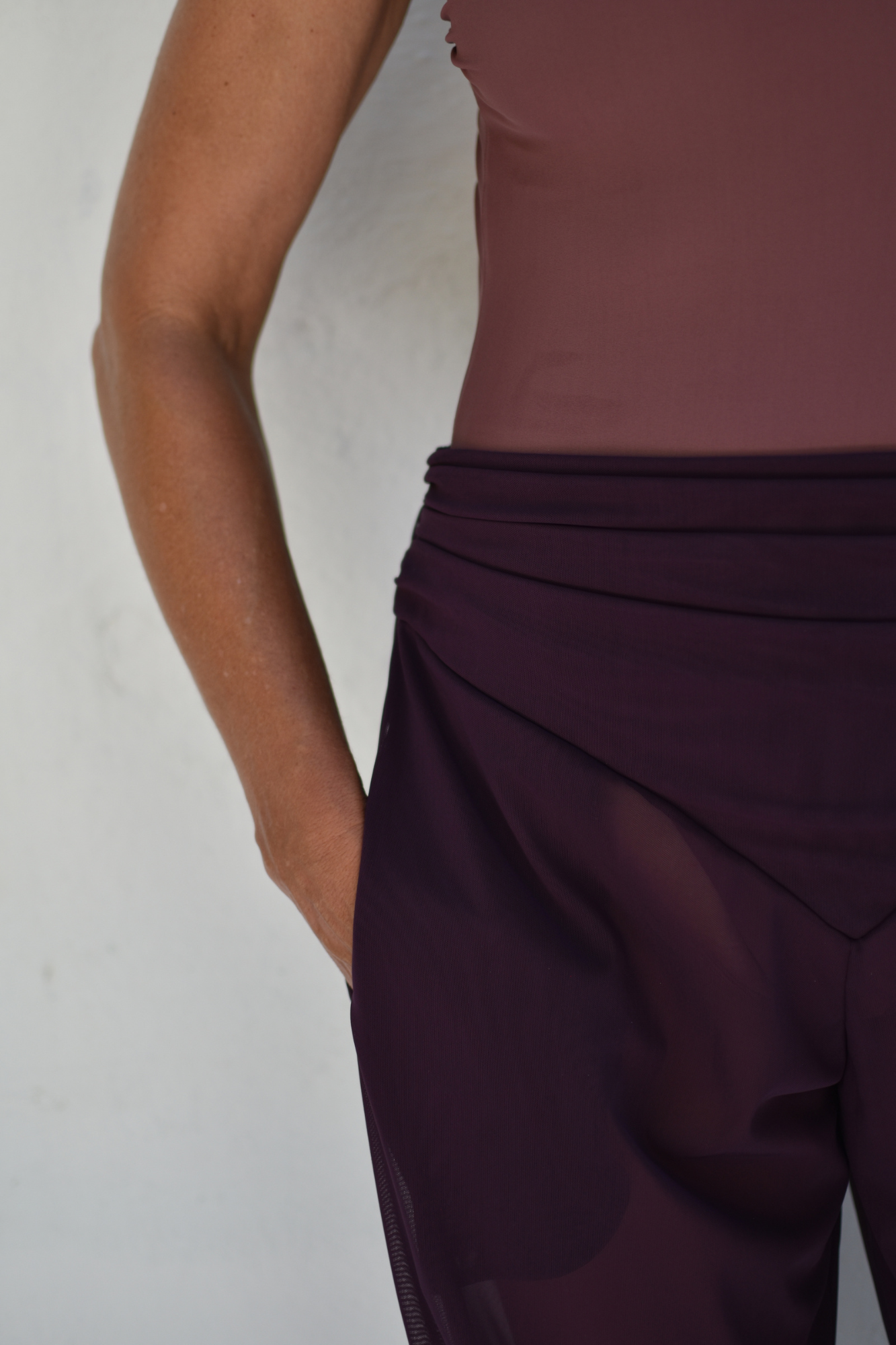 IKUPO SUMMER PANTS