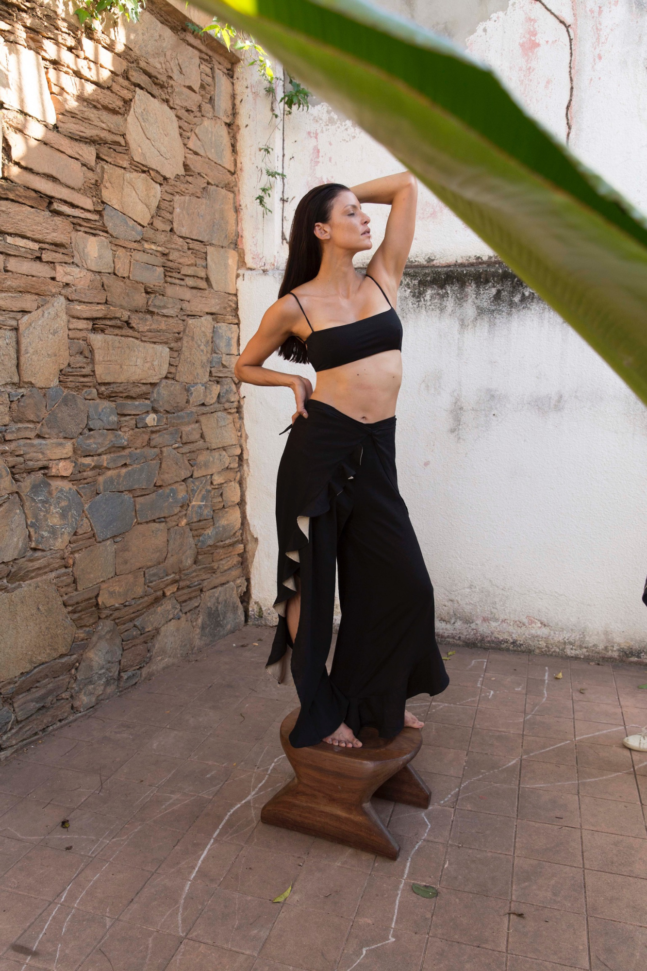 Sakaika Asymmetric Judo Pants