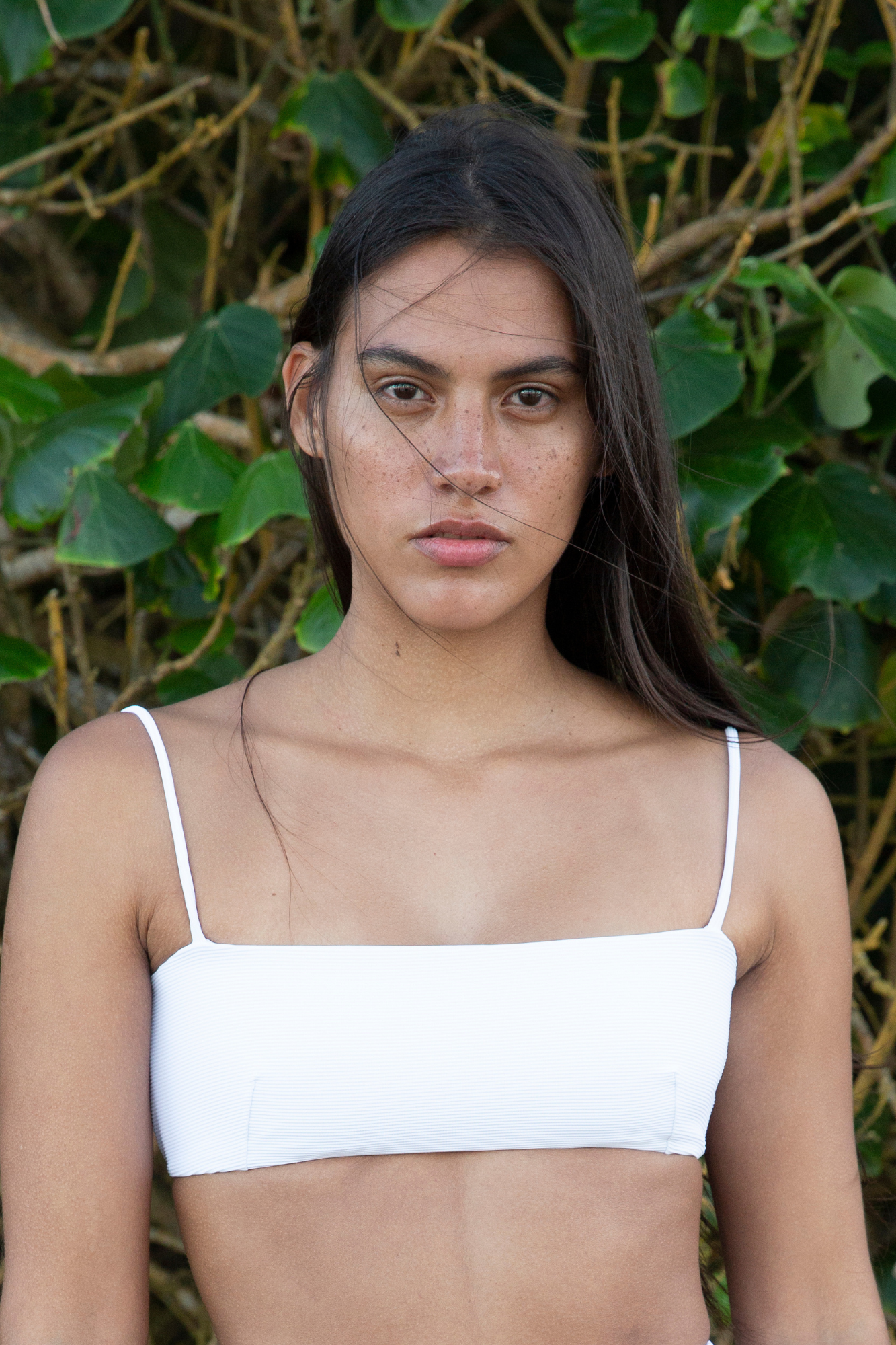 Kurai Bandeau Bikini Top