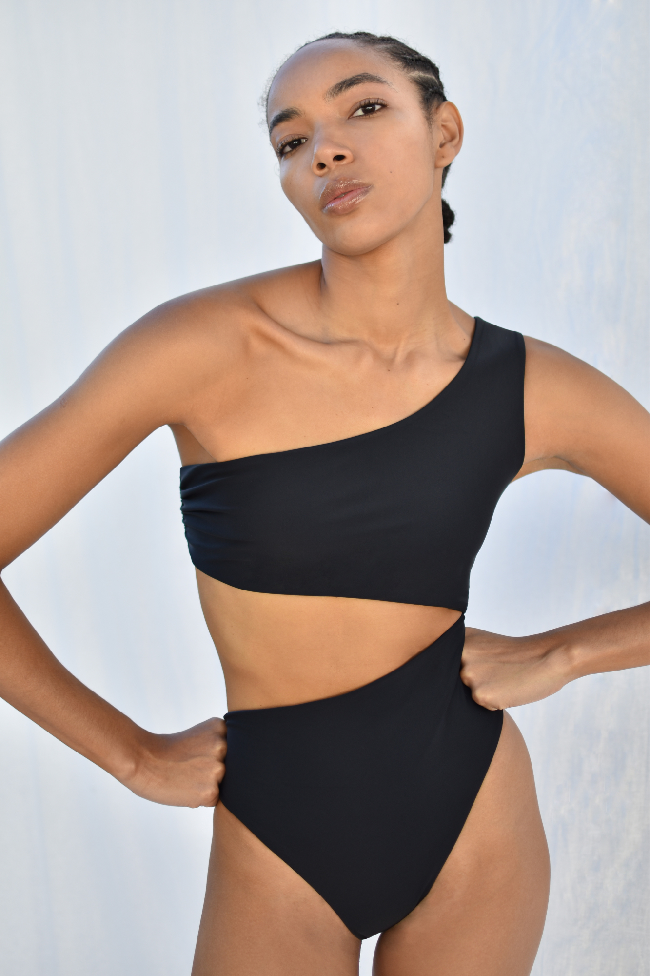 KAPÜY CUT-OUT MAILLOT