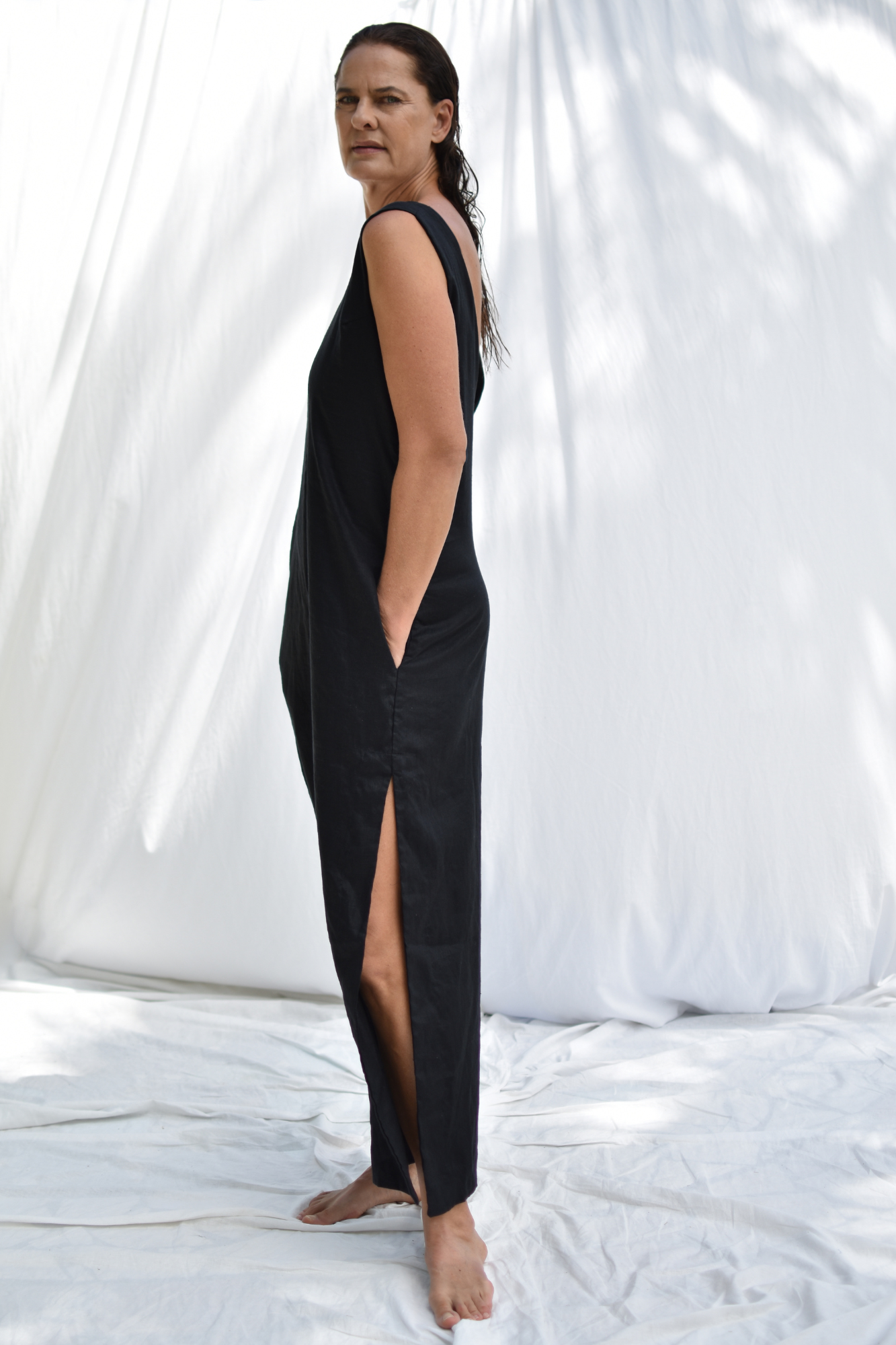 WOPAIMA LONG JUMPSUIT