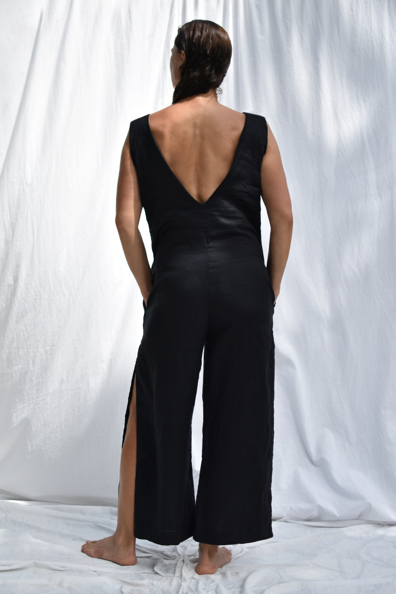 WOPAIMA LONG JUMPSUIT