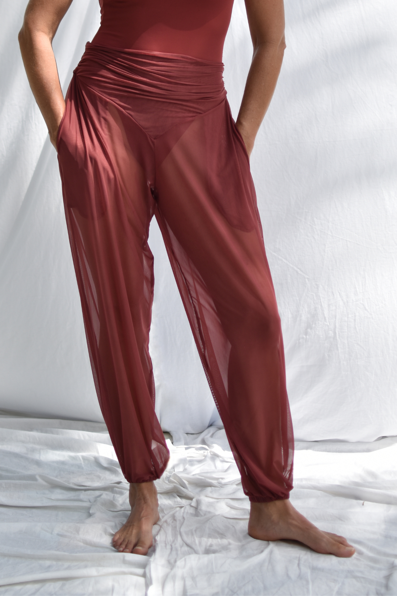 IKUPO SUMMER PANTS
