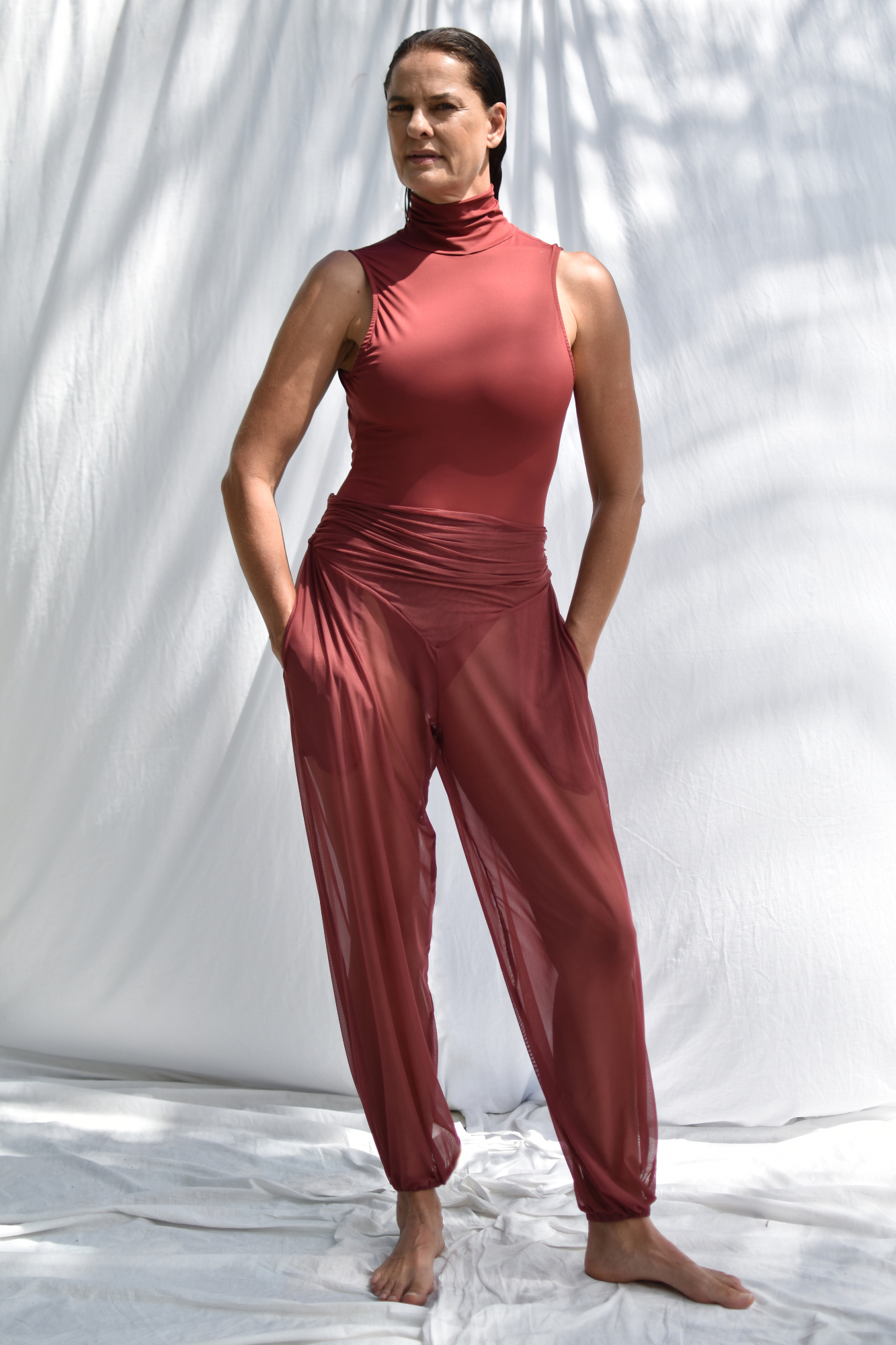 IKUPO SUMMER PANTS
