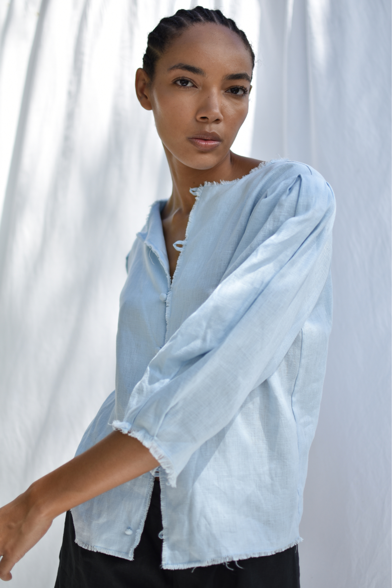 IKUPO SHIRT ROBE