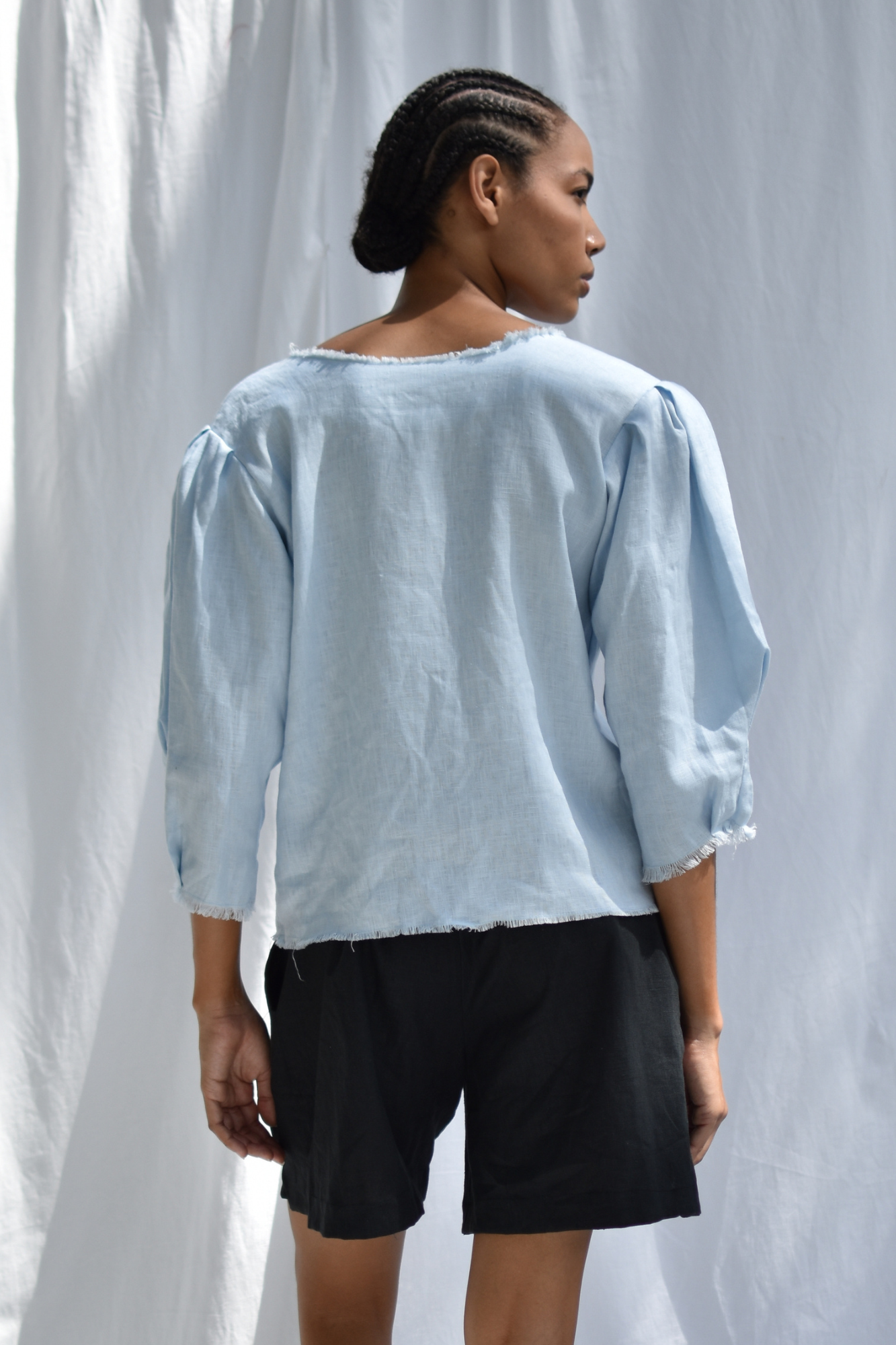 IKUPO SHIRT ROBE