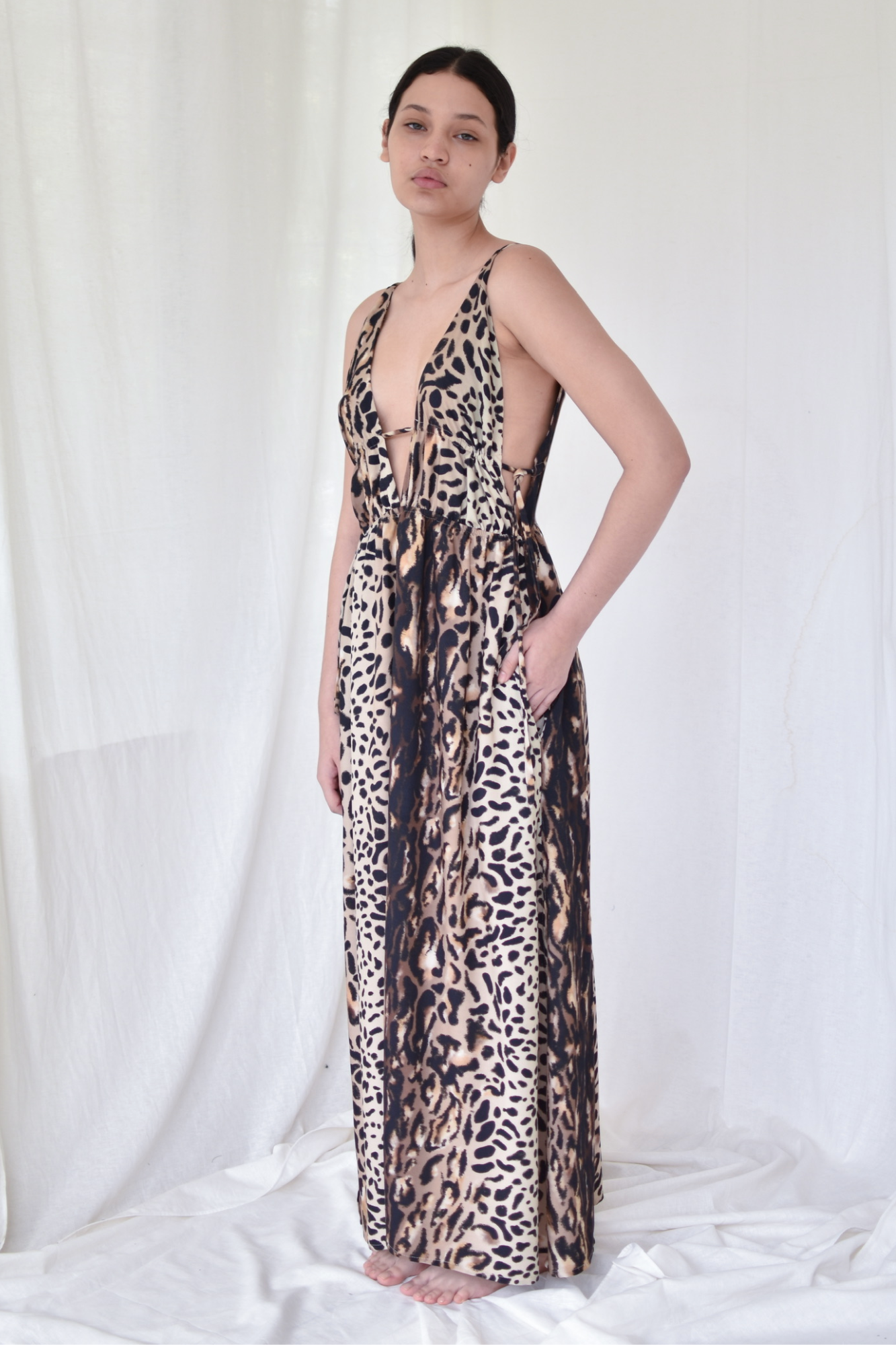 Chïrikö Summer Dress