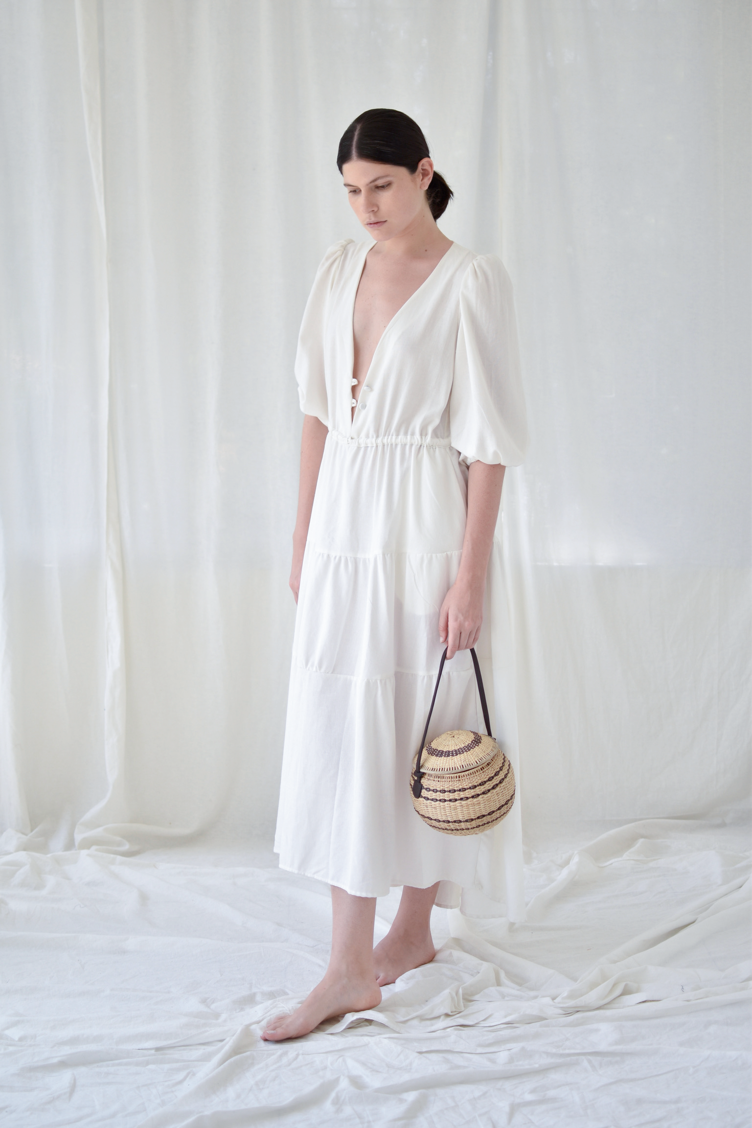 Wopaima Long Dress