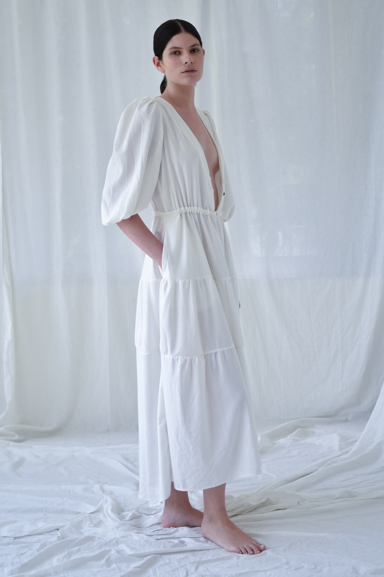 Wopaima Long Dress