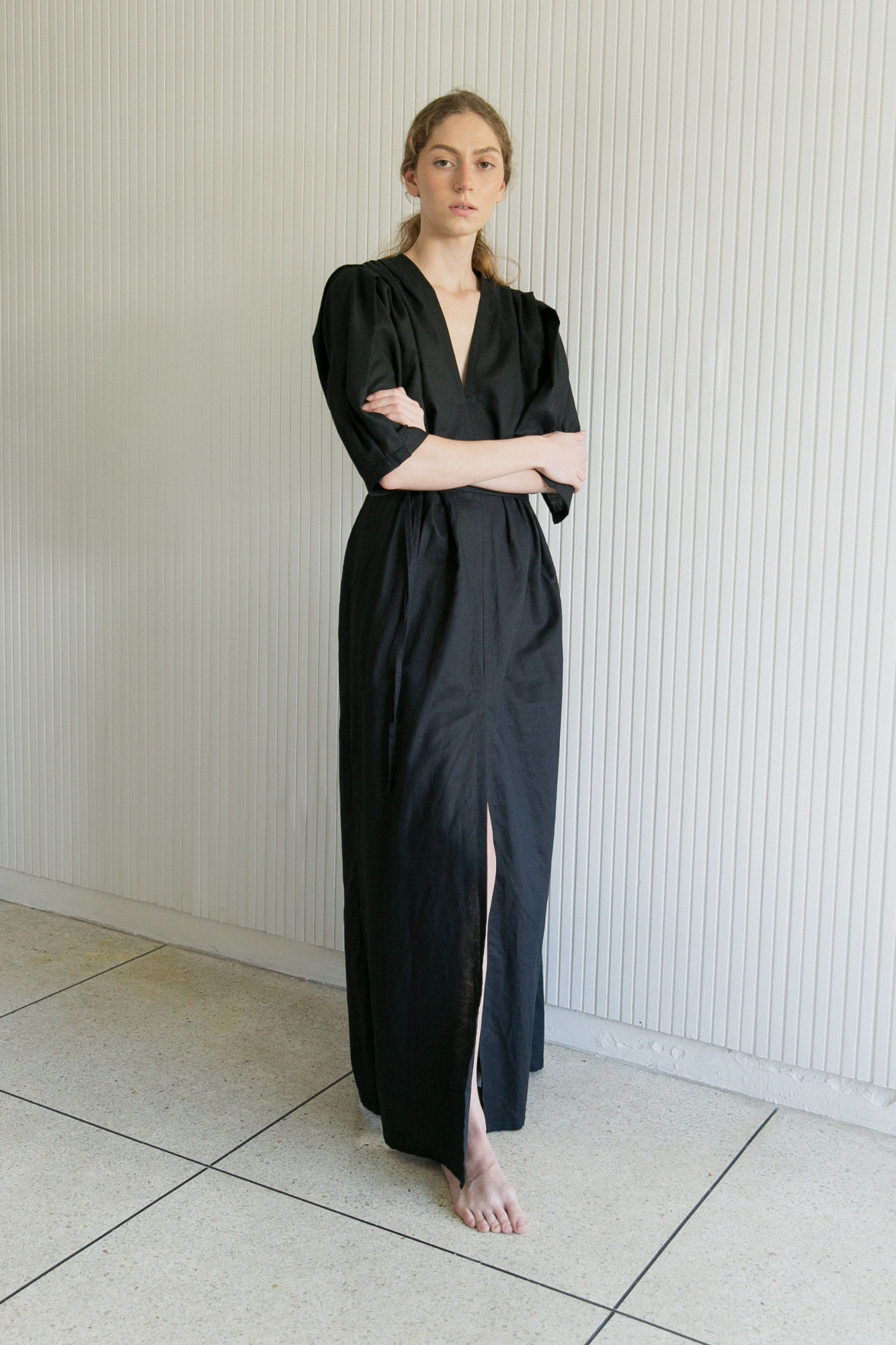 Kurai Summer Dress