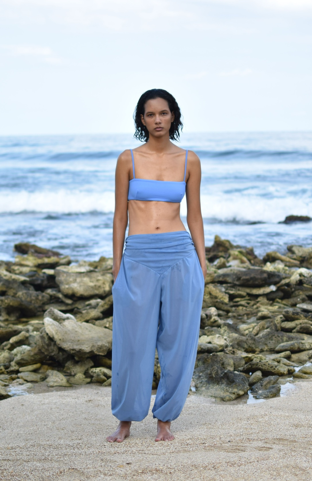 Ikupo Summer Pants