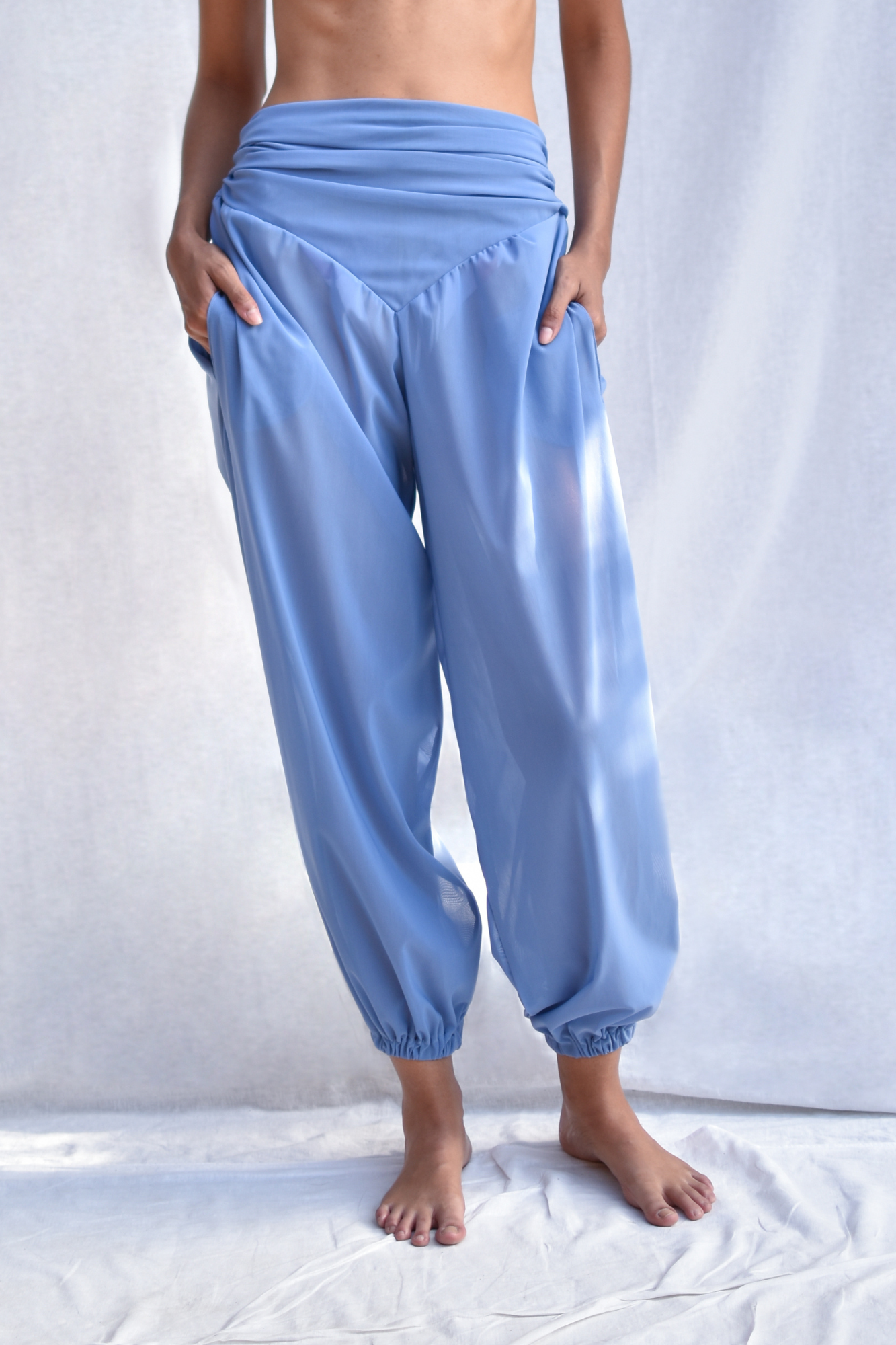 Ikupo Summer Pants